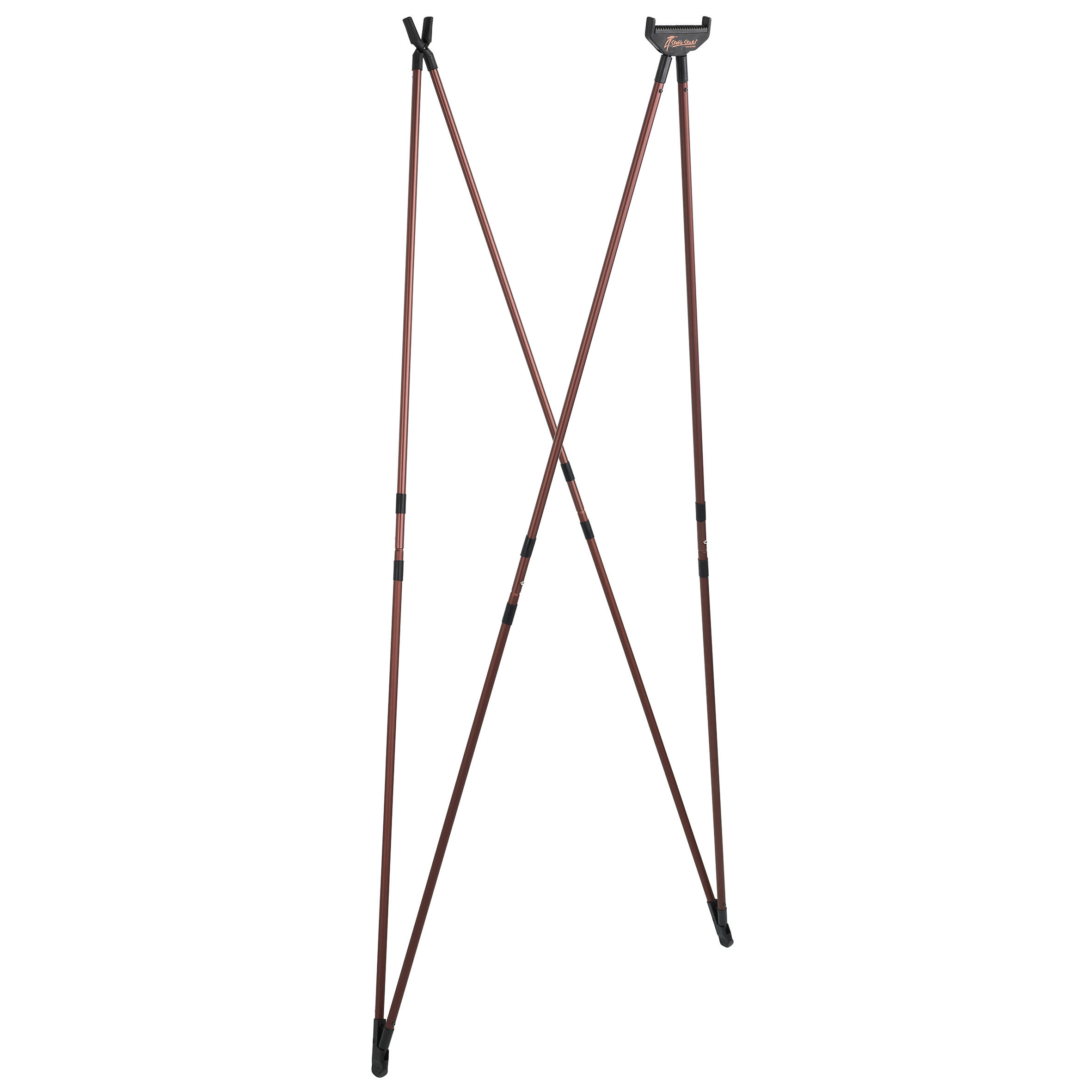 4 Stable Sticks Pirschstock vierteilig BUSH ESSENTIAL