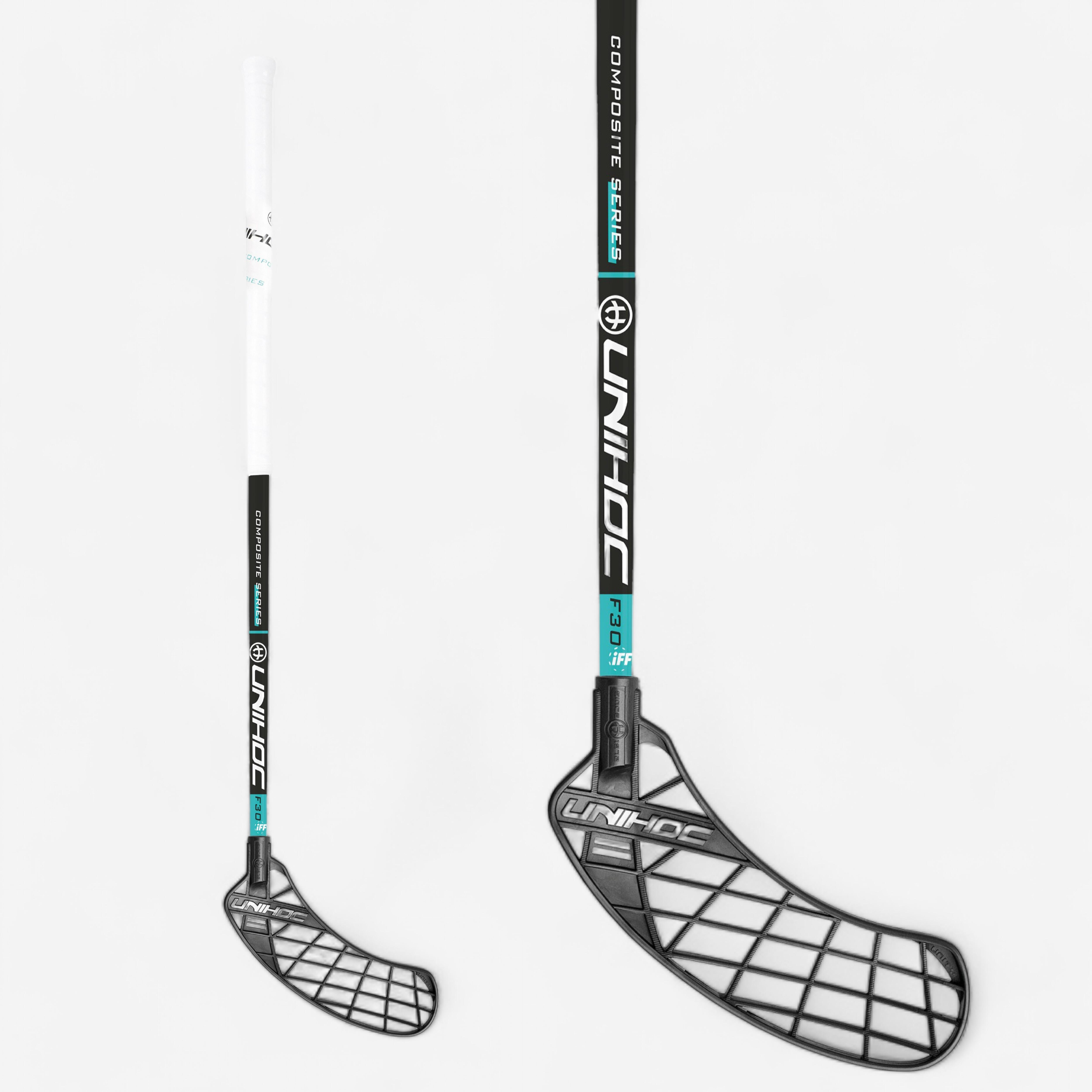 Unihoc Floorball-Schläger Unity 30 LH