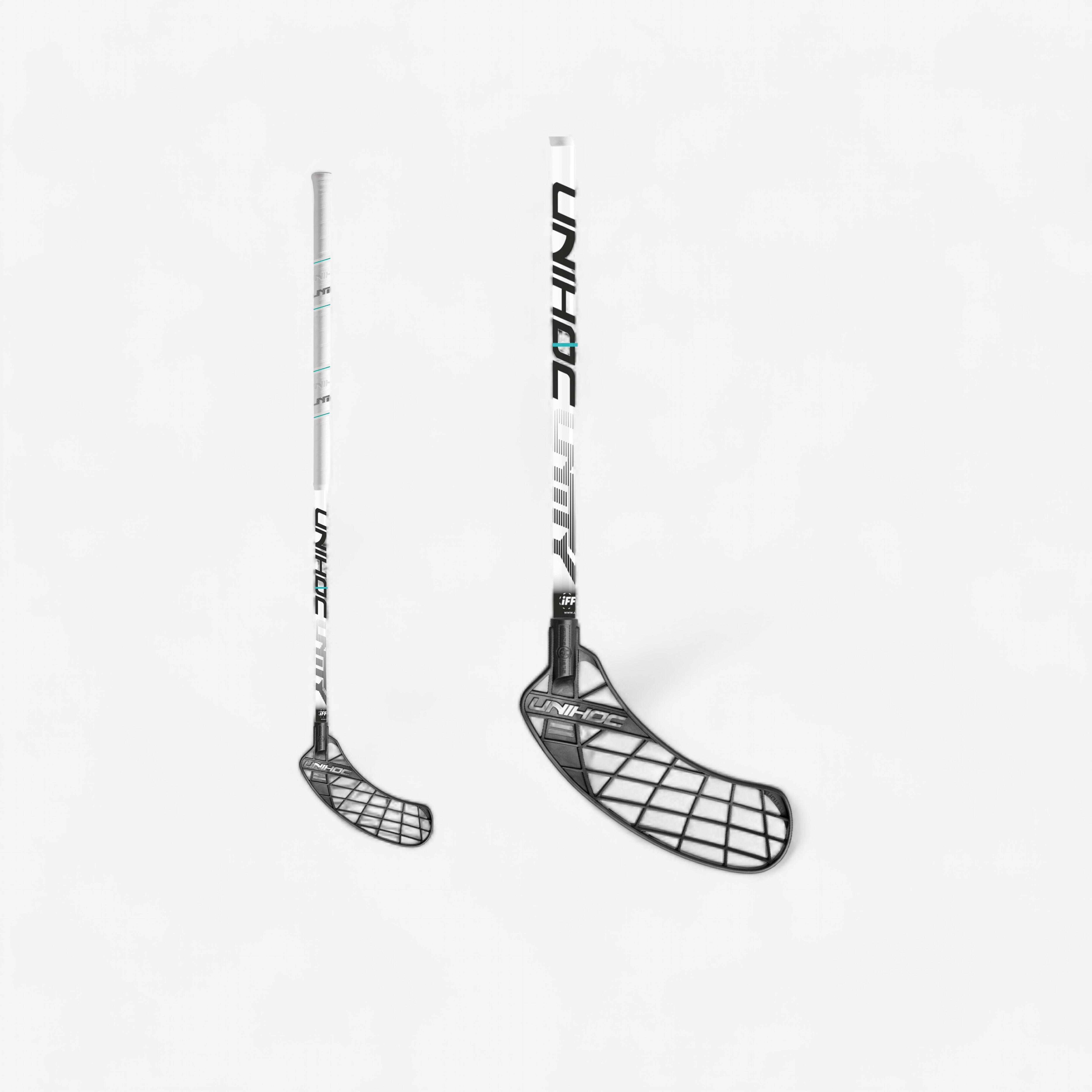 Unihoc Floorball-Schläger Unity Top Light 28 LH