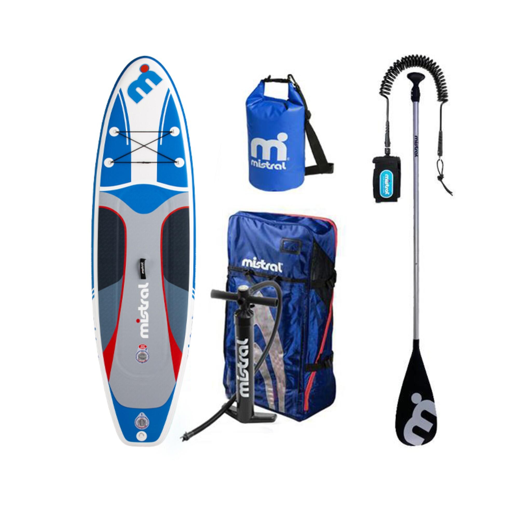 Mistral SUP-Set Stand up Paddle Mistral Elba 11´5
