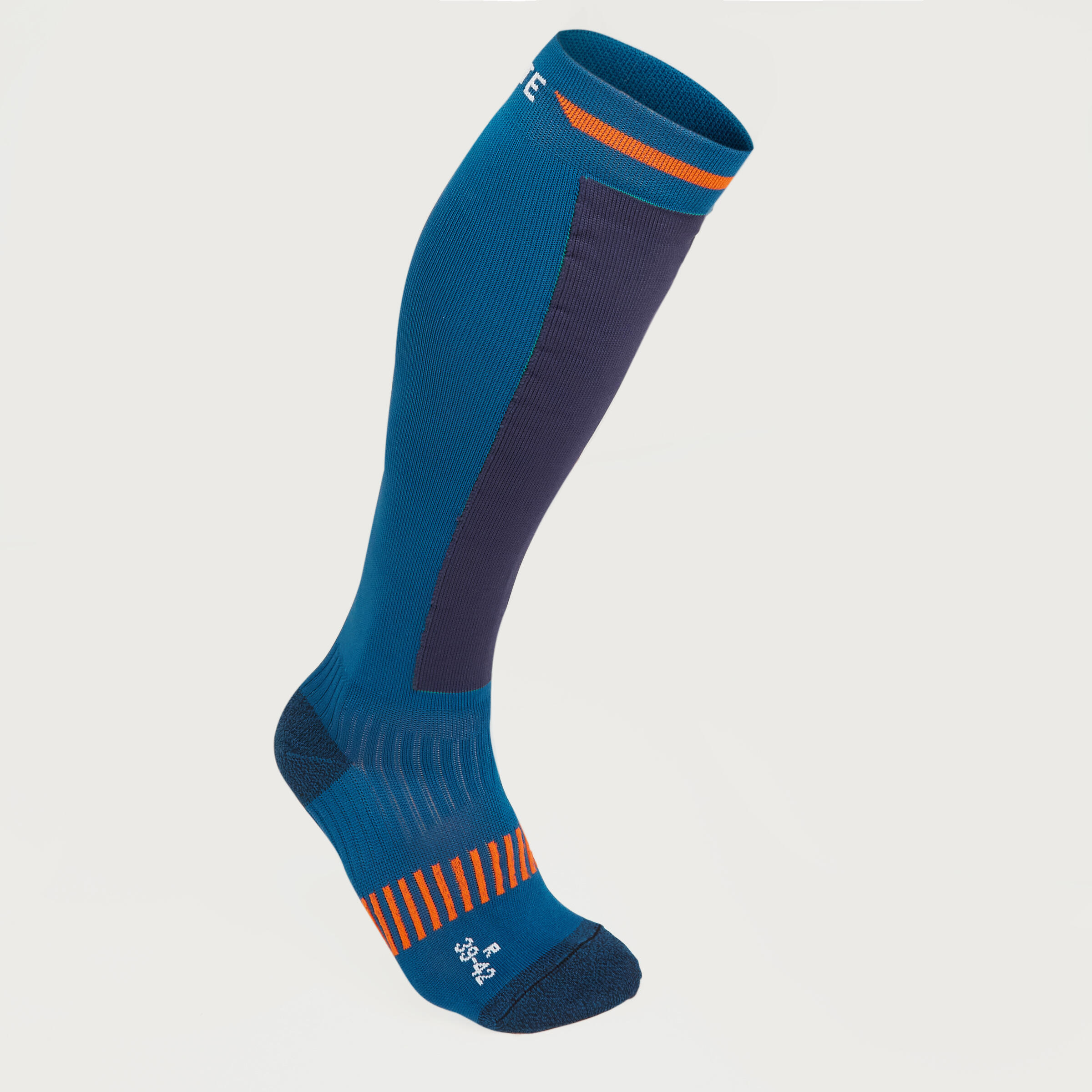 Geonaute Laufsocken Orientierungslauf High blau
