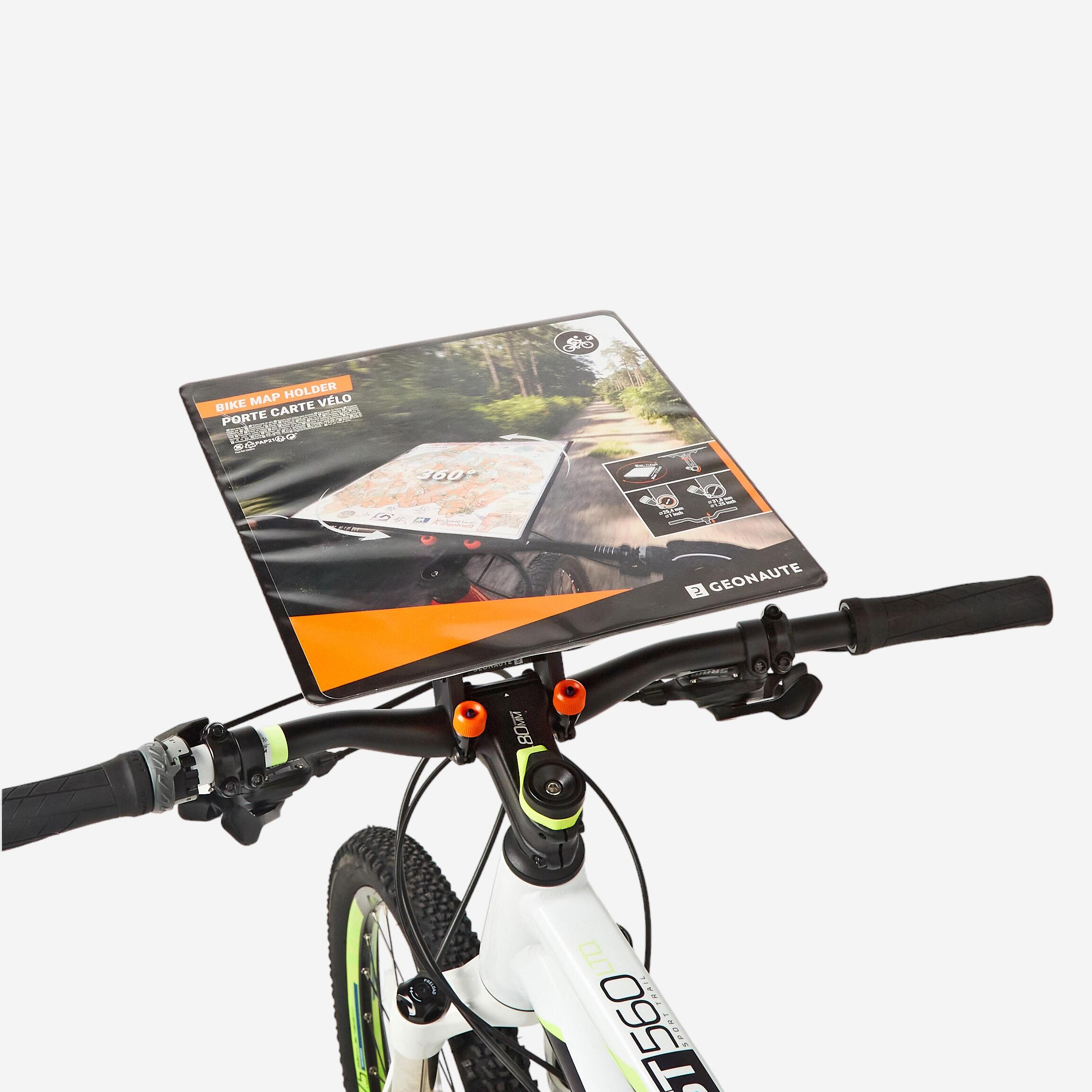 Geonaute Kartenhalter MTB-Orienteering neue Version