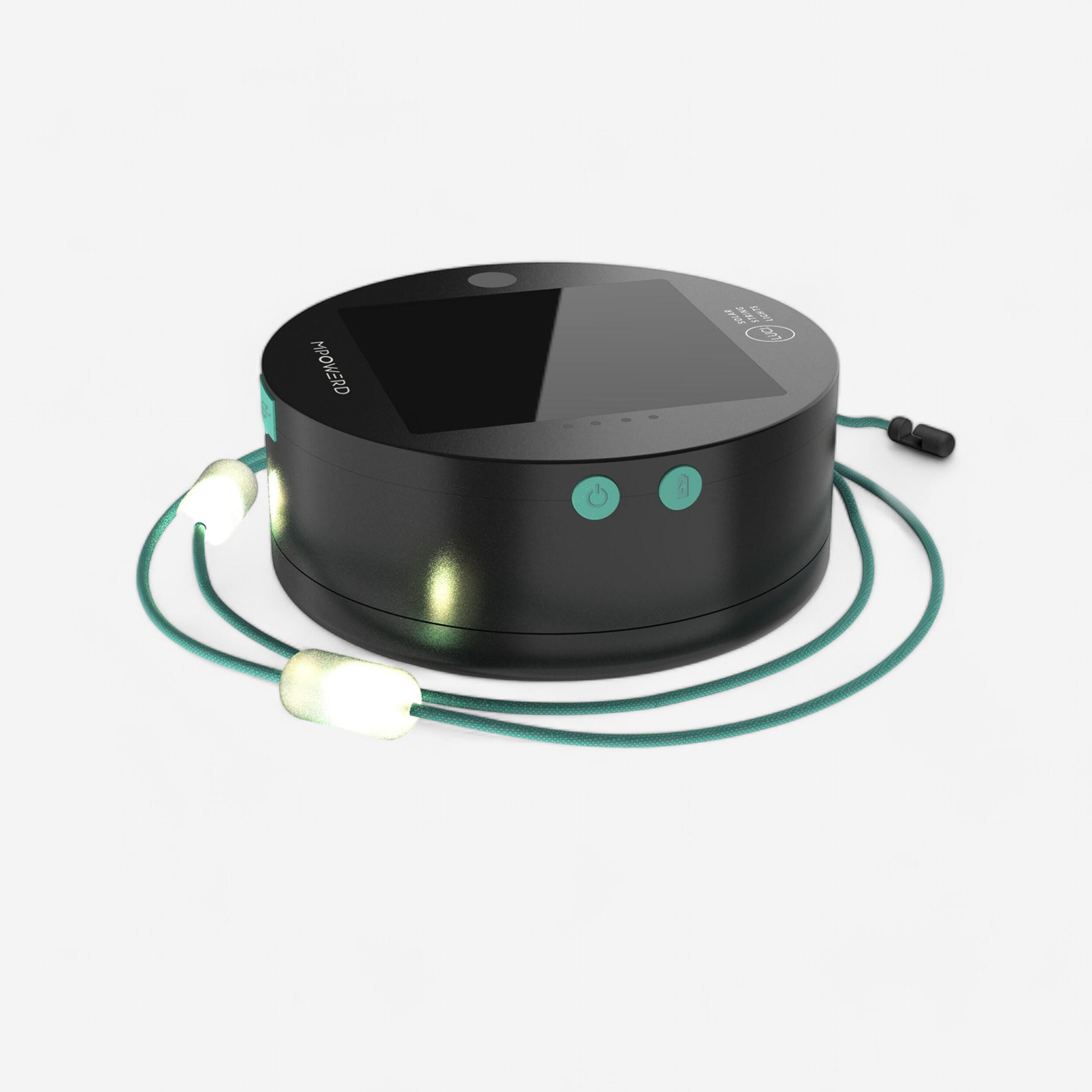 Katadyn Solarlichterkette Camping Luci 5,50 Meter