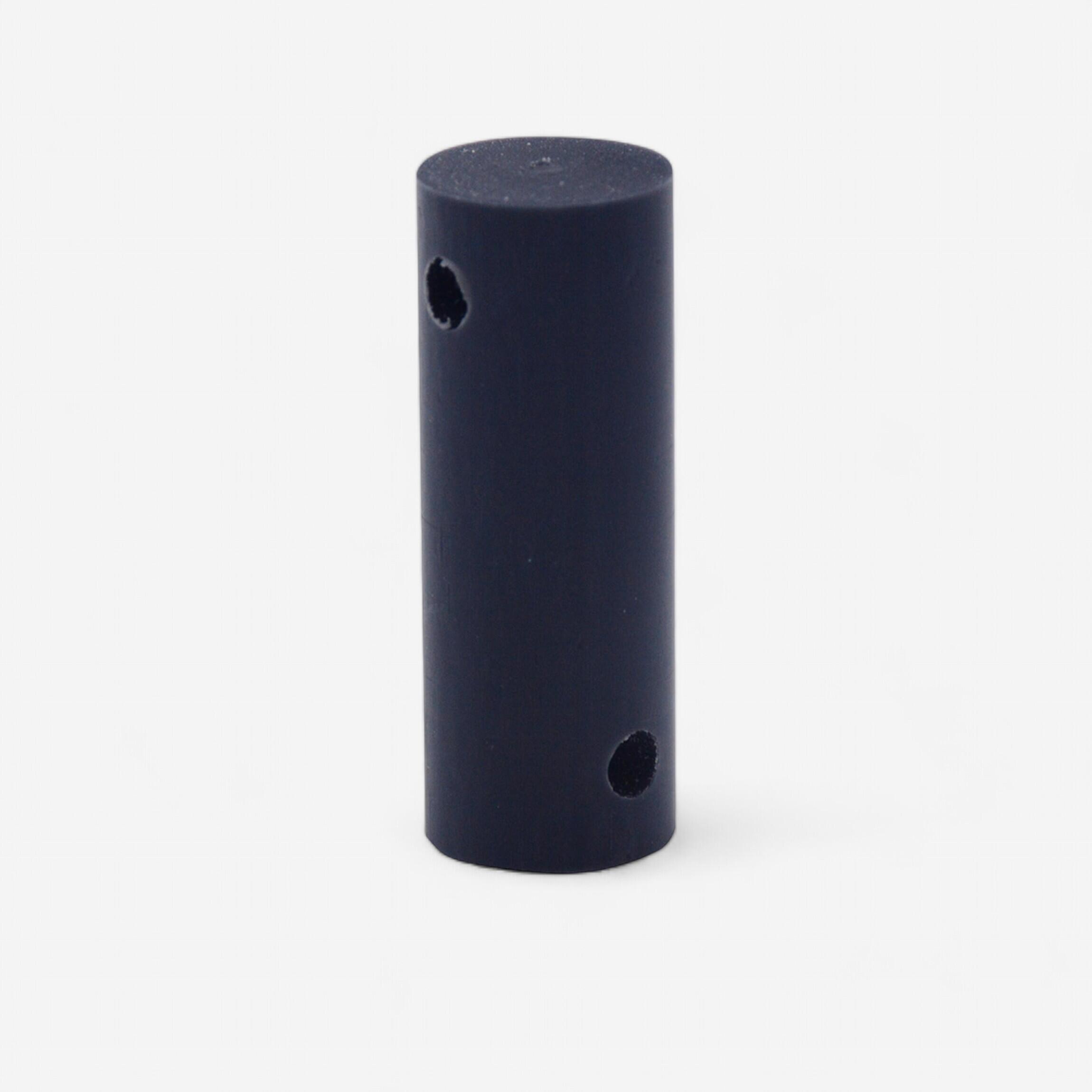 Side On Tendon Ersatzstick Uretan für Mastfuss Windsurfen Dynafiber schwarz