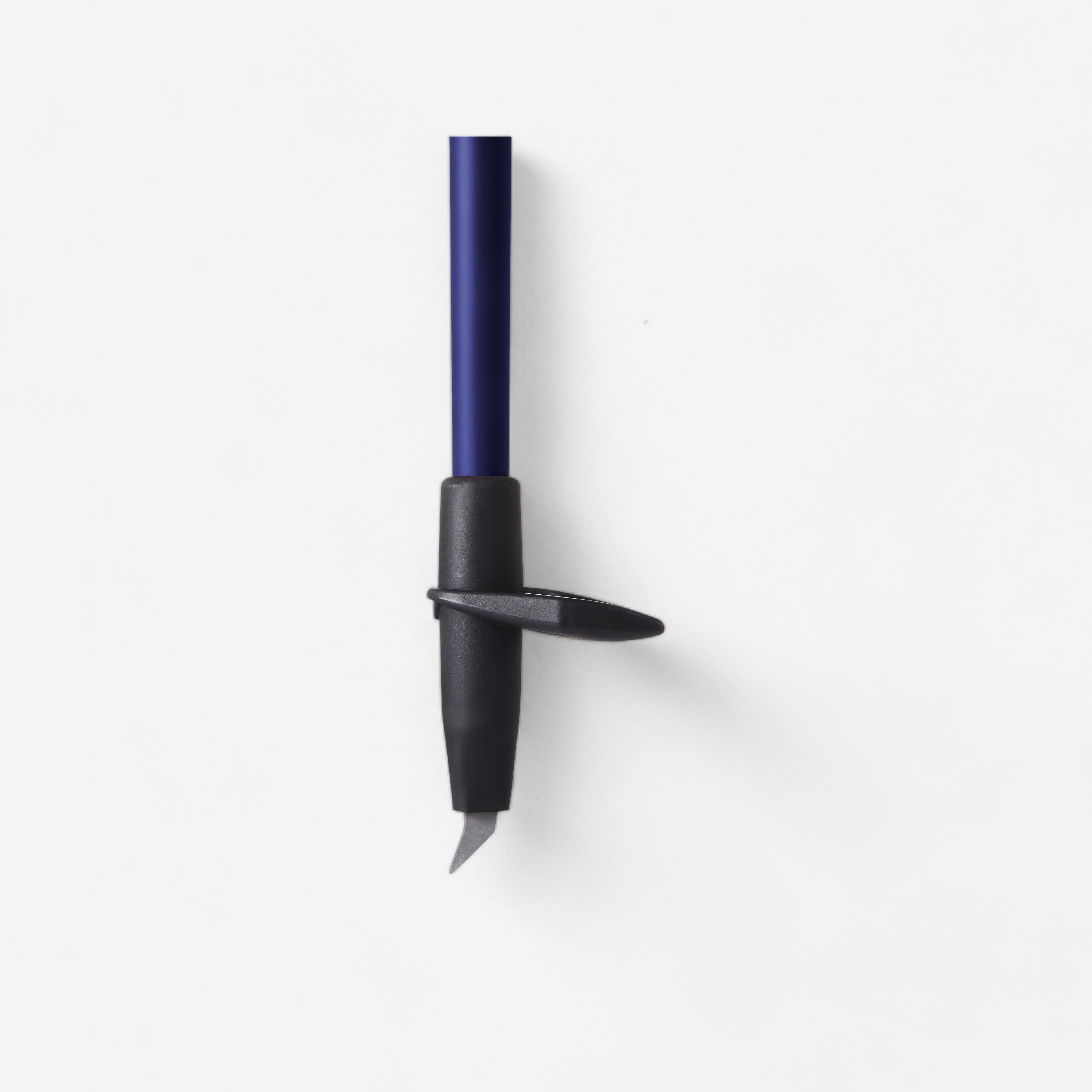 Newfeel Ersatzspitze abgeschrägte Doppelspitze für Nordic Walkingstöcke