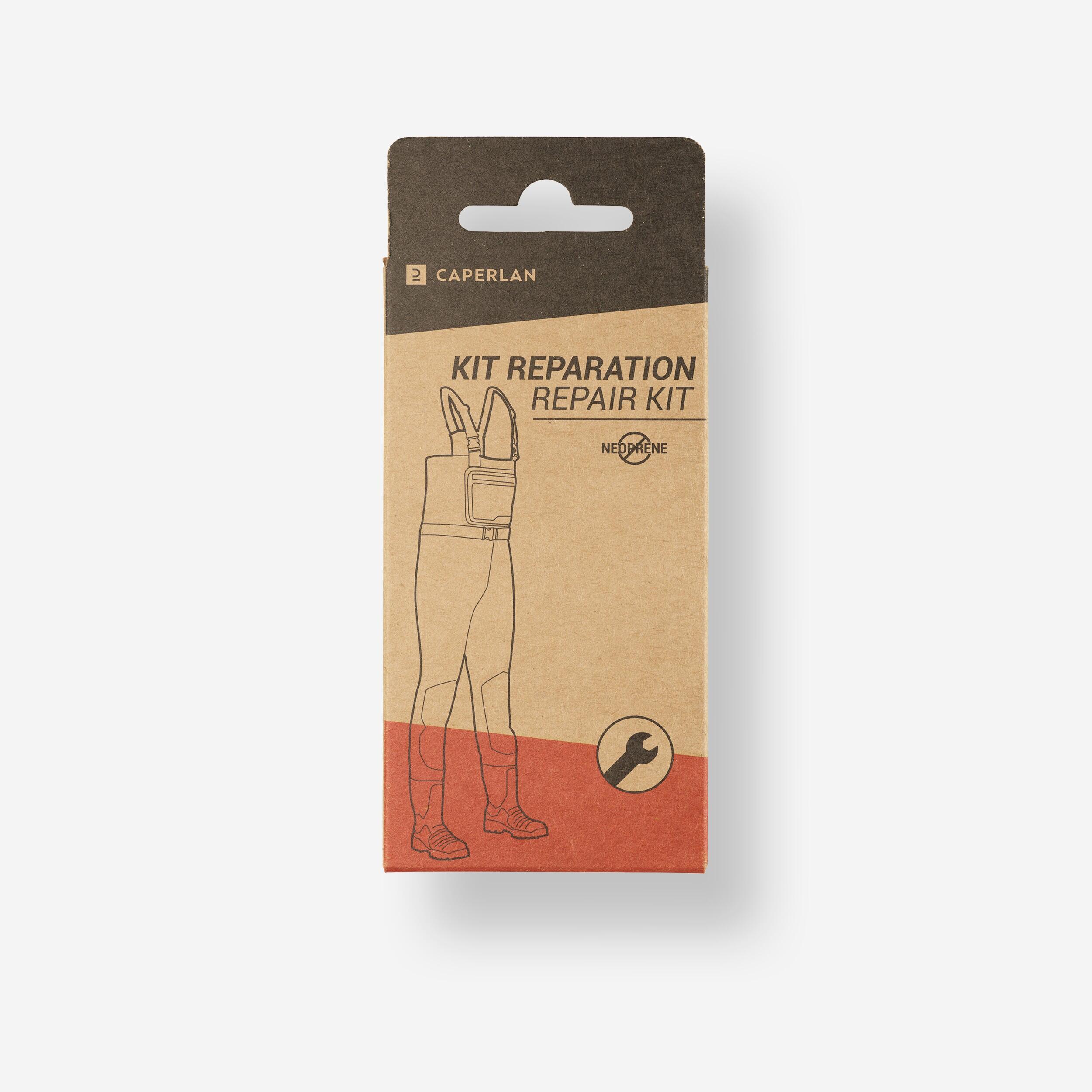 Caperlan Reparaturset für Wathosen