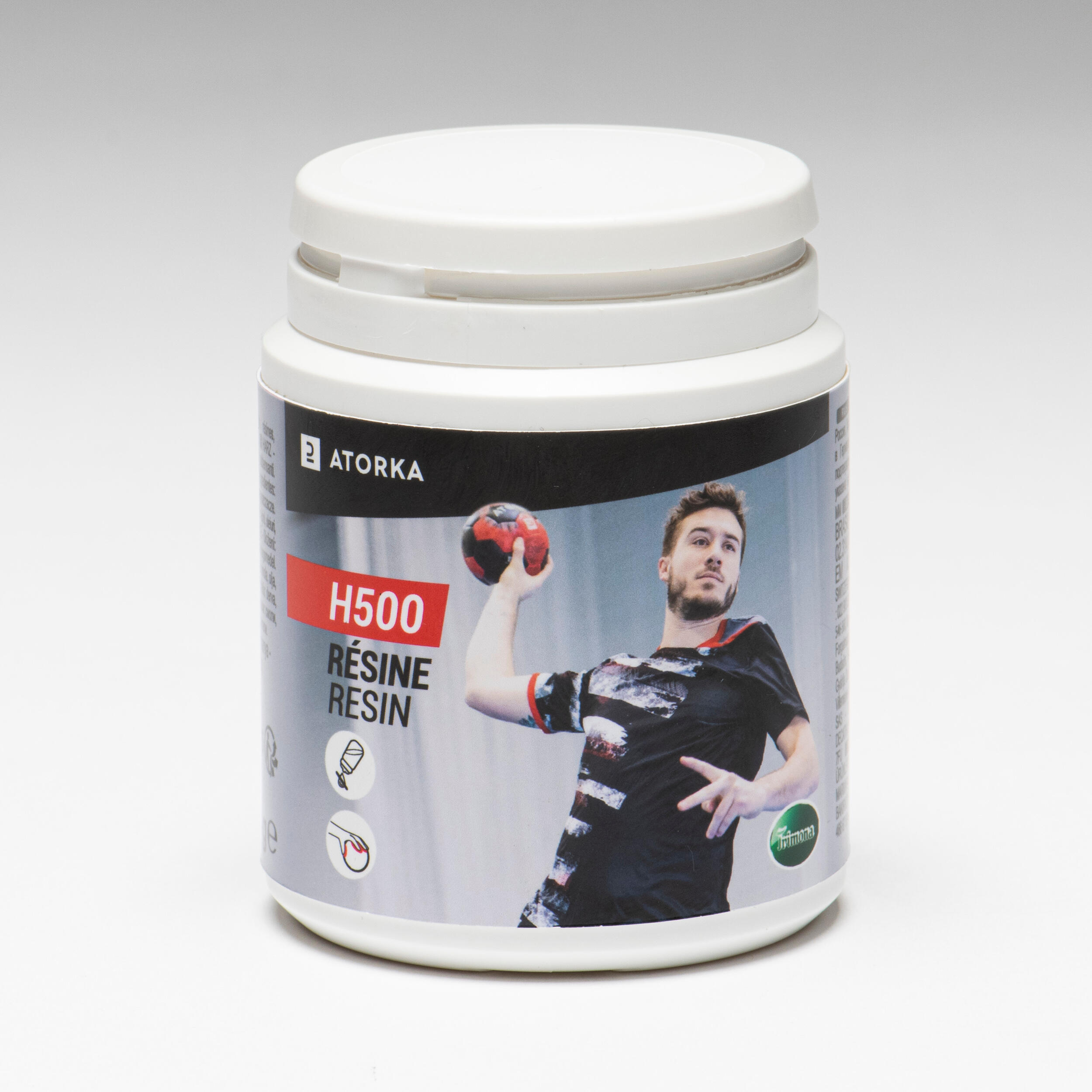 Atorka Handball-Harz 200 ml weiss