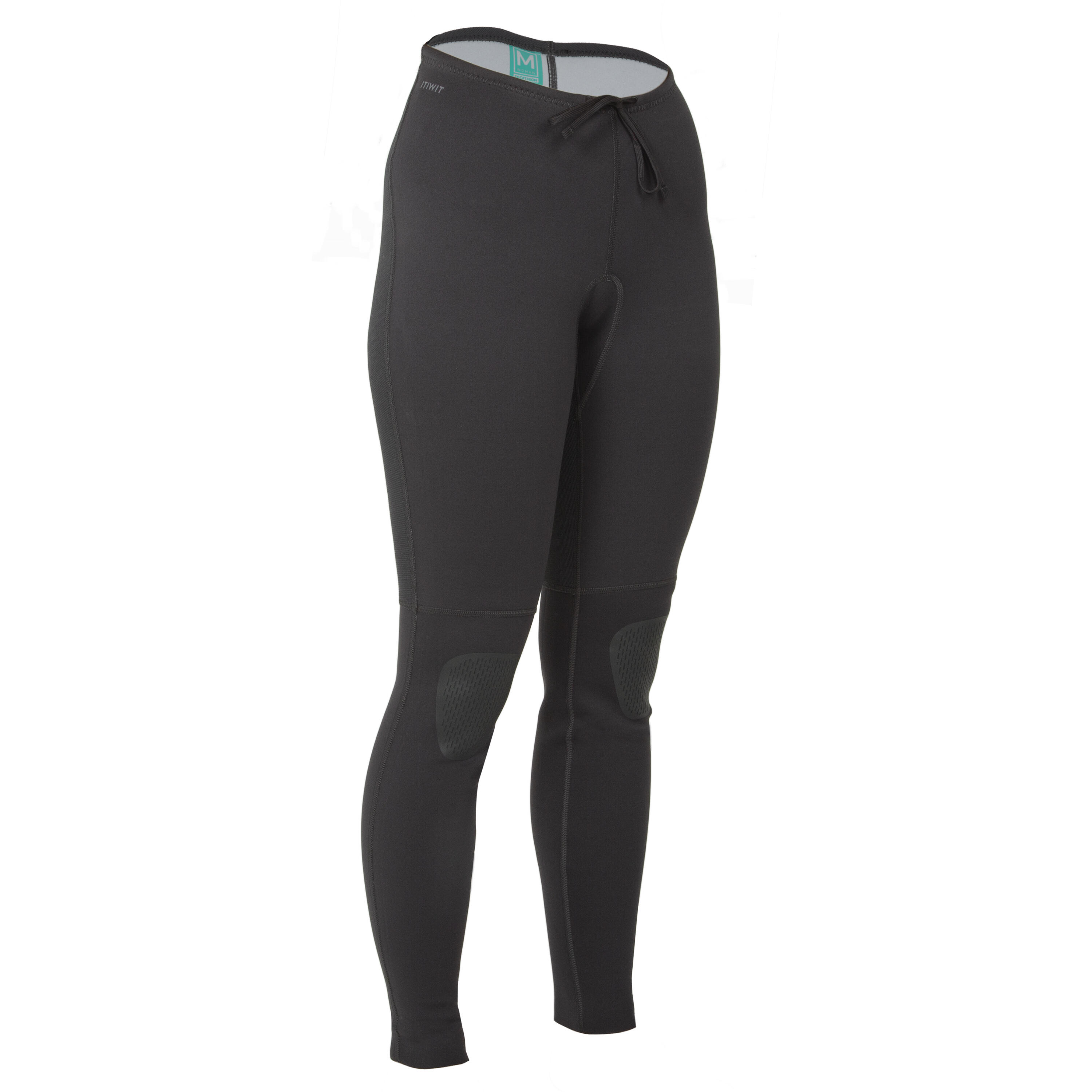 Itiwit Neoprenhose Kajak Stand Up Paddle Damen 500 2 mm
