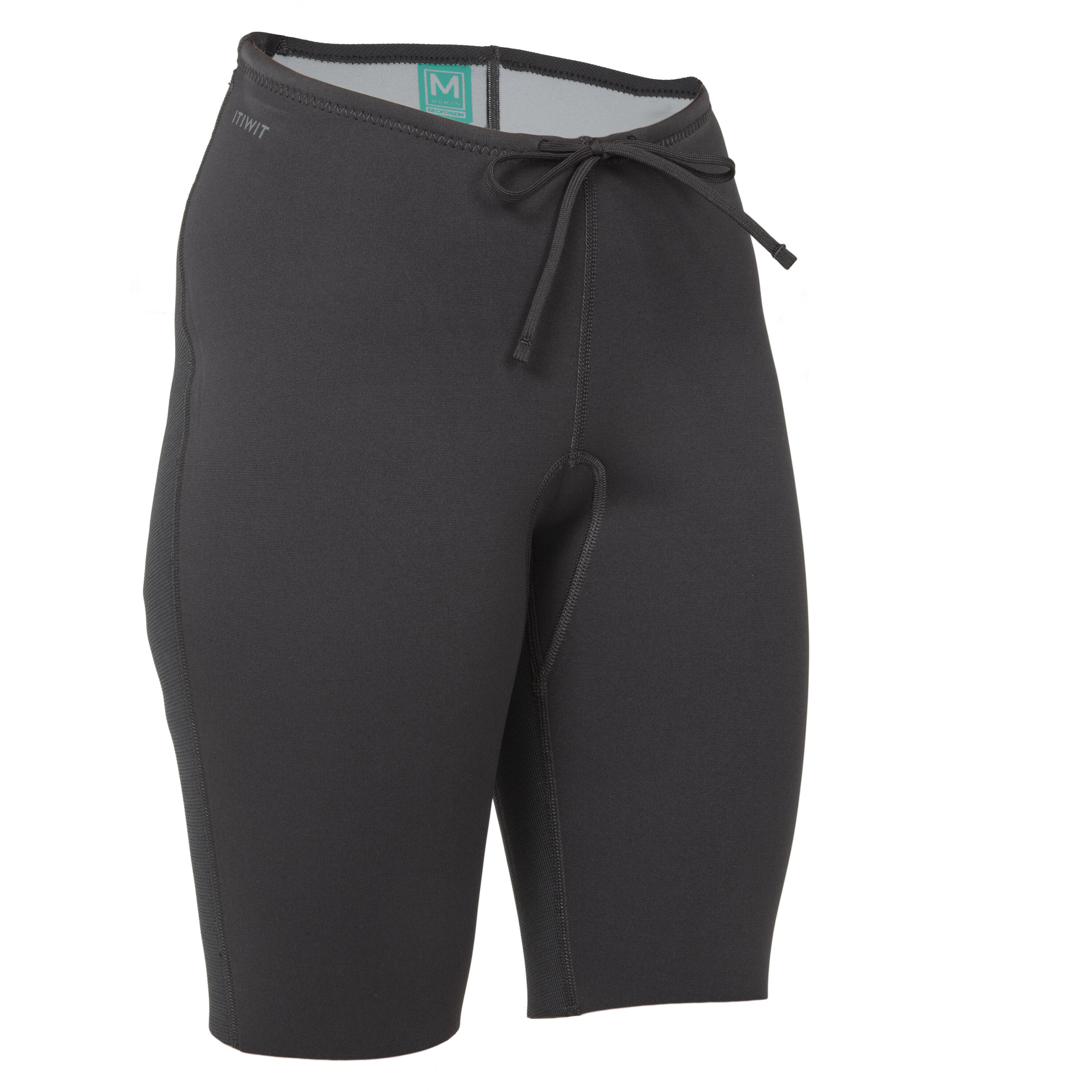 Itiwit Neoprenshorts Kanu Kajak Stand Up Paddle Damen 2 mm