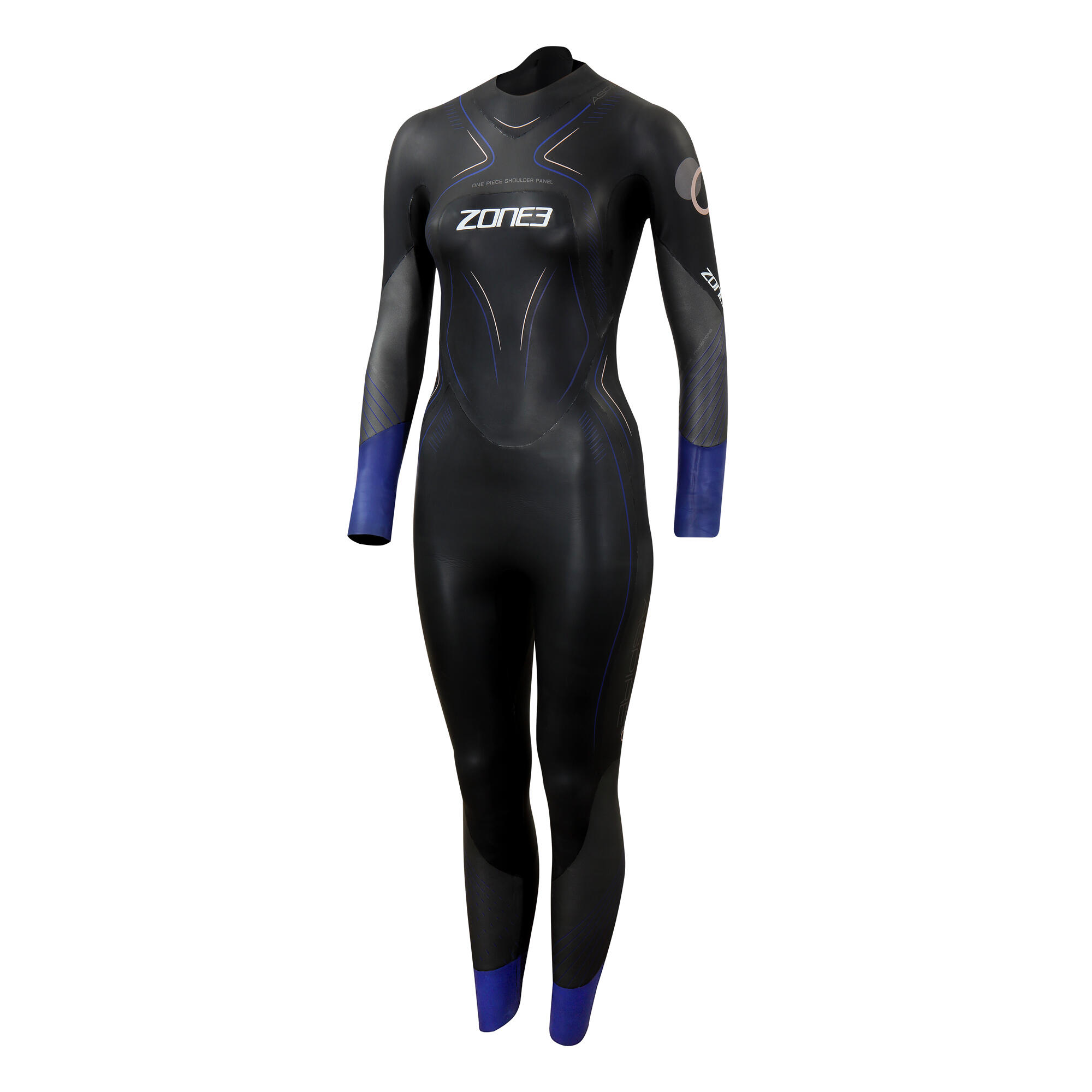 Zone 3 Neoprenanzug Triathlon Zone 3 Aspire Damen