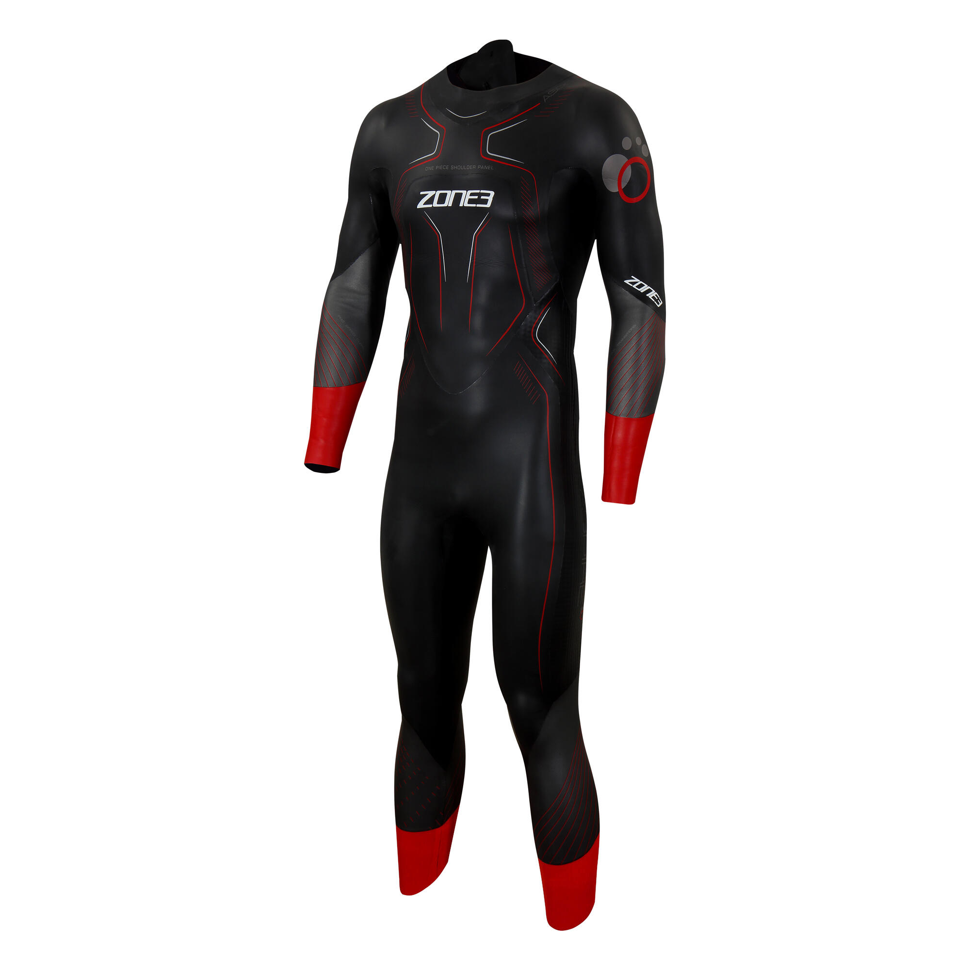 Zone 3 Neoprenanzug Triathlon Aspire Herren