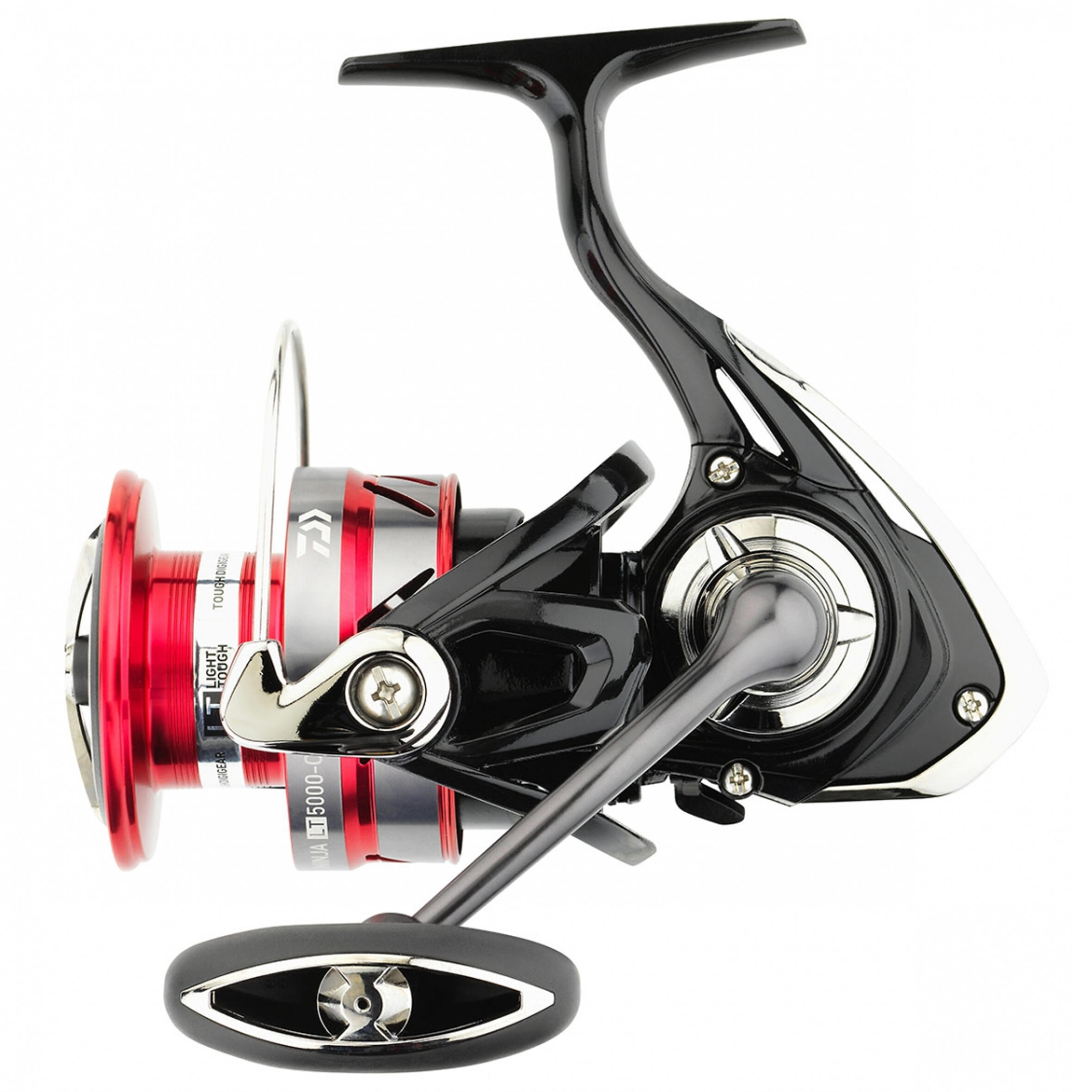 Daiwa Stationärrolle Ninja LT 2018 5.000