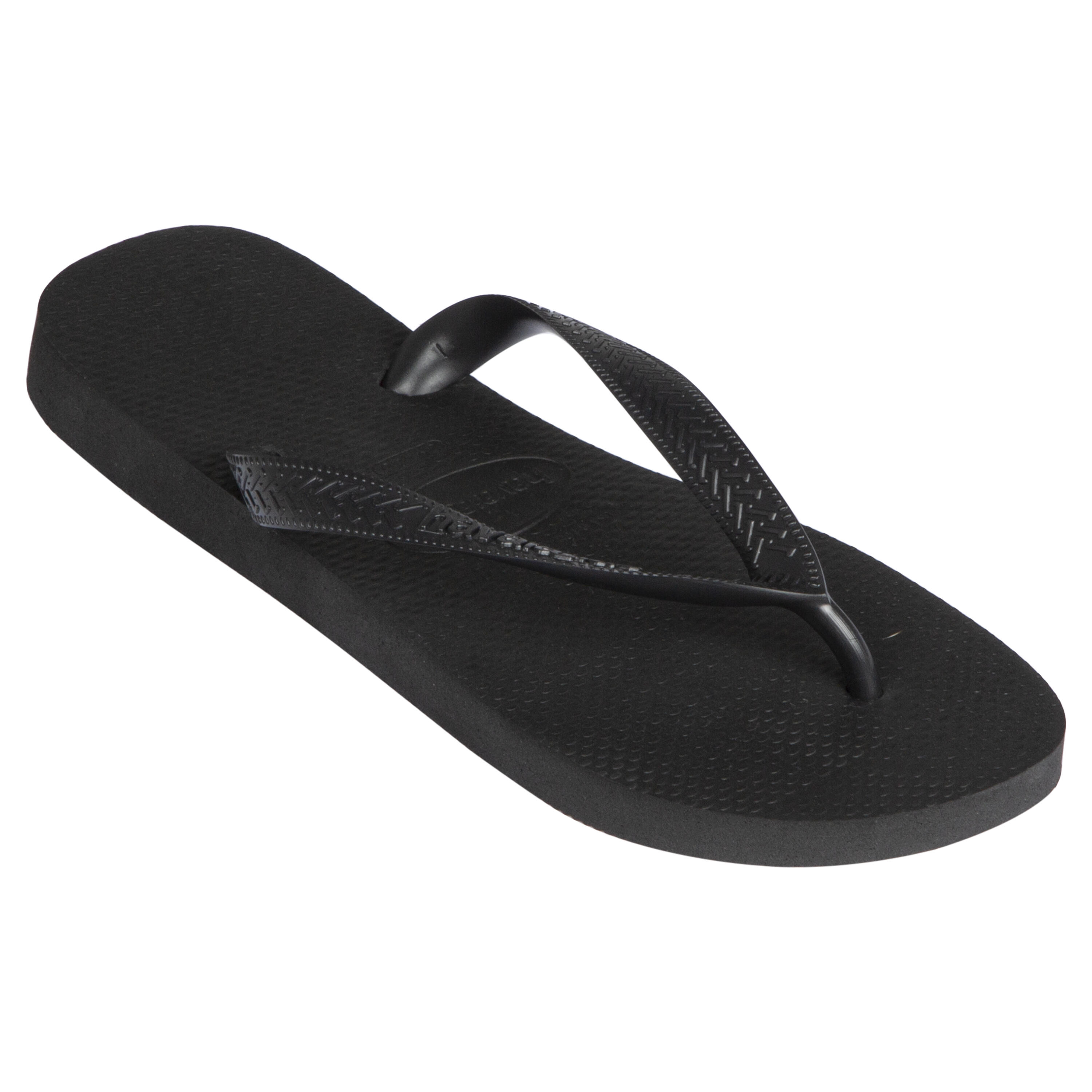 Havaianas Zehensandalen Top Herren schwarz