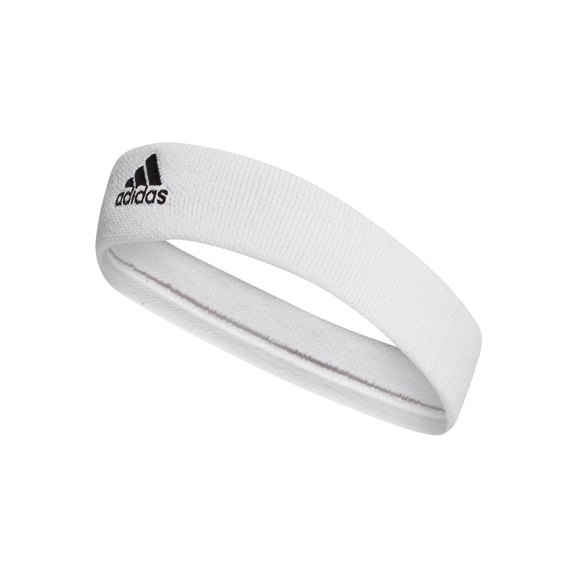 Adidas Stirnband Tennis weiss