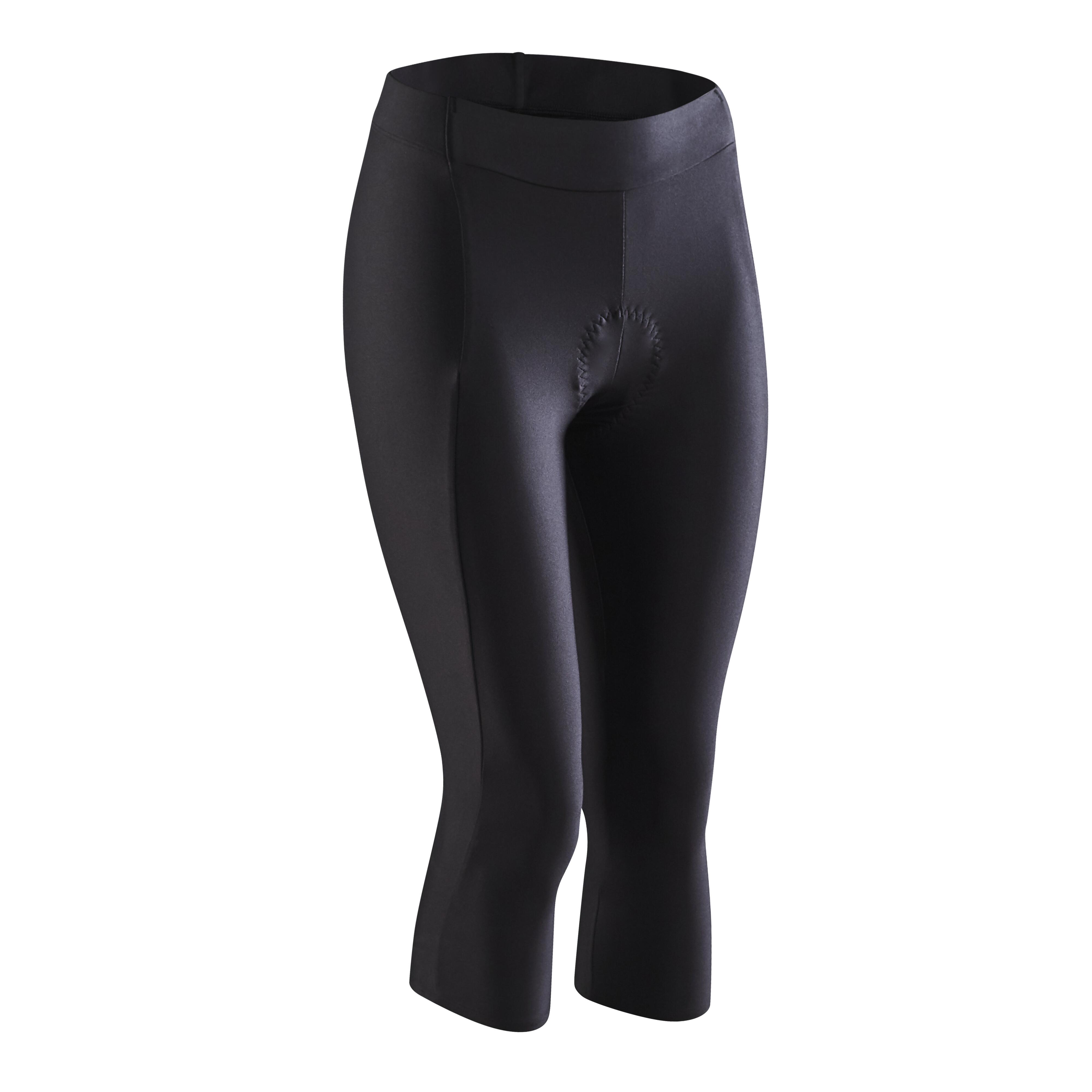 Van Rysel 3/4-Radhose 100 Damen