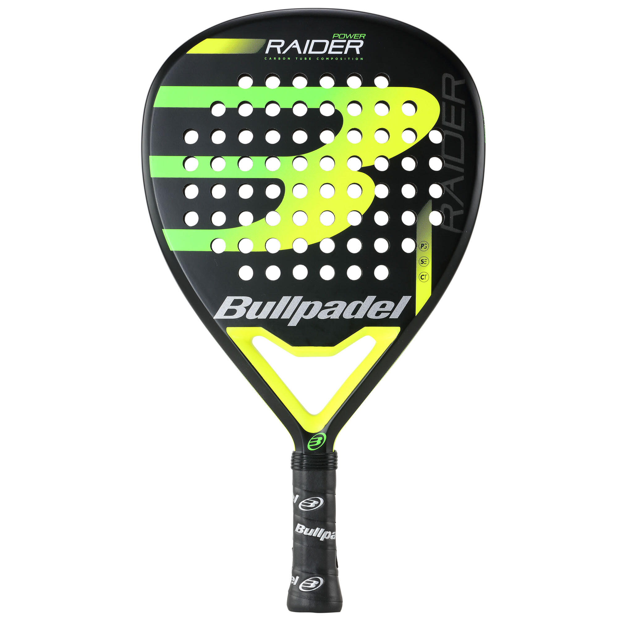 Bull Padel Padelschläger Bullpadel Raider Power