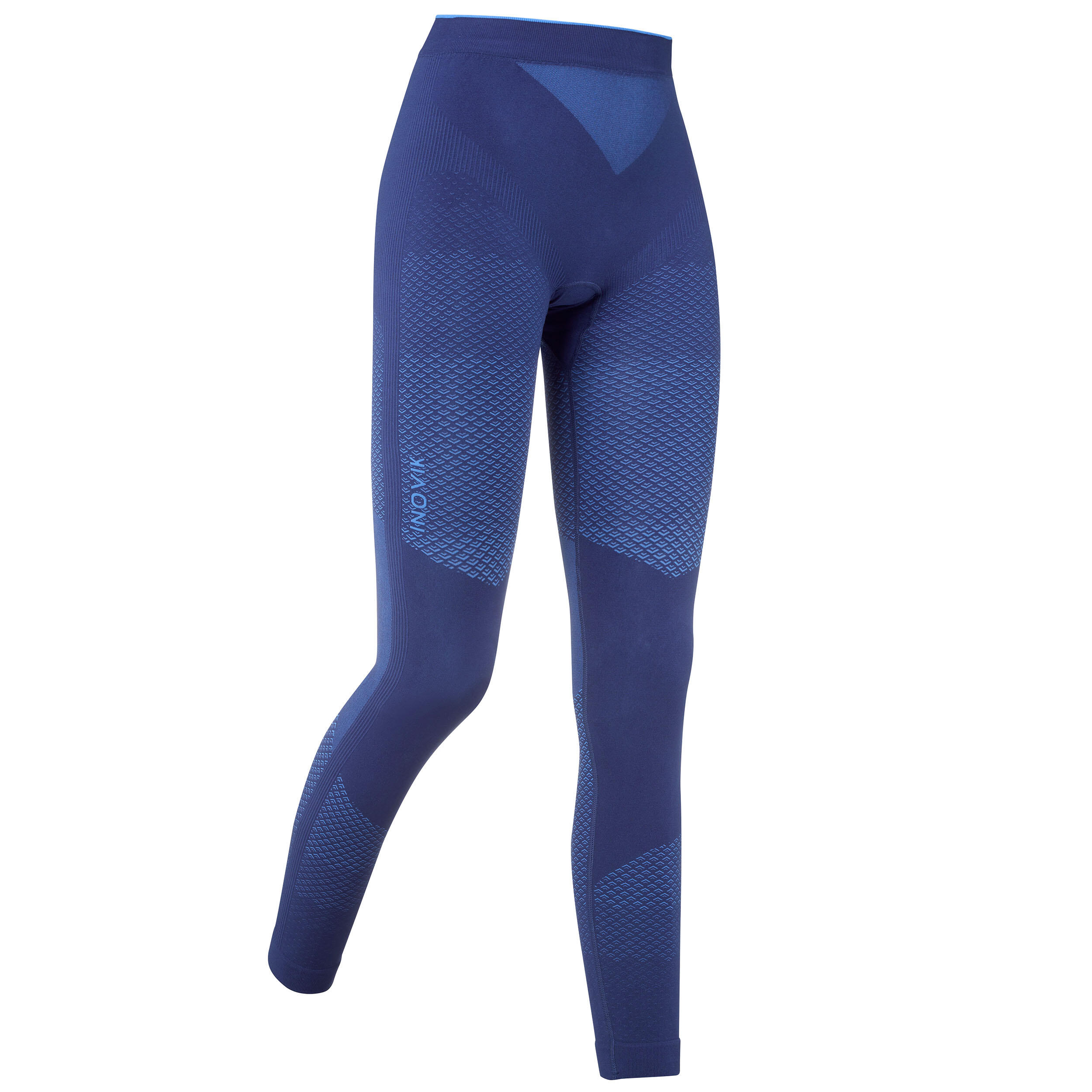 Inovik Langlaufunterwäsche Funktionshose XC S 900 Damen blau