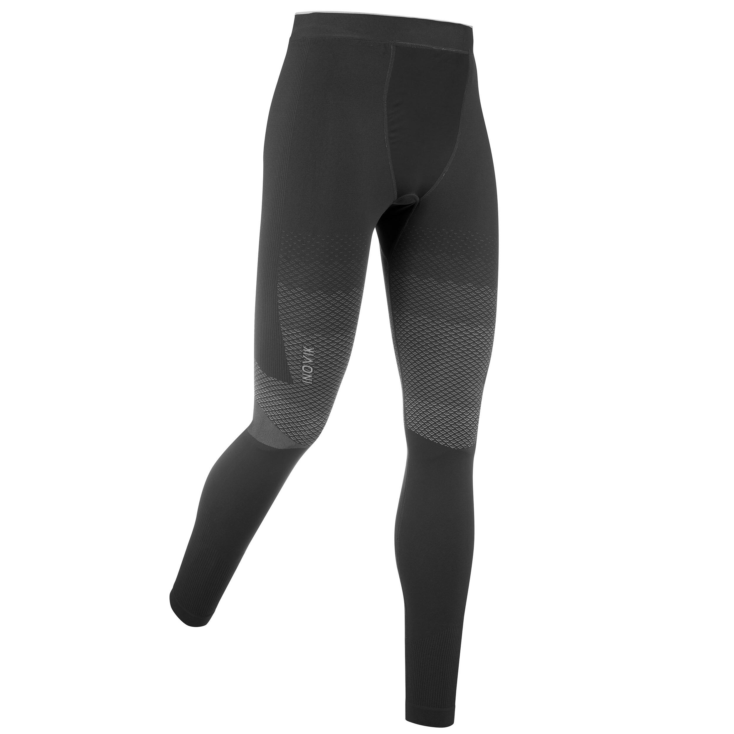 Inovik Langlaufunterwäsche Funktionshose XC S 900 Herren schwarz
