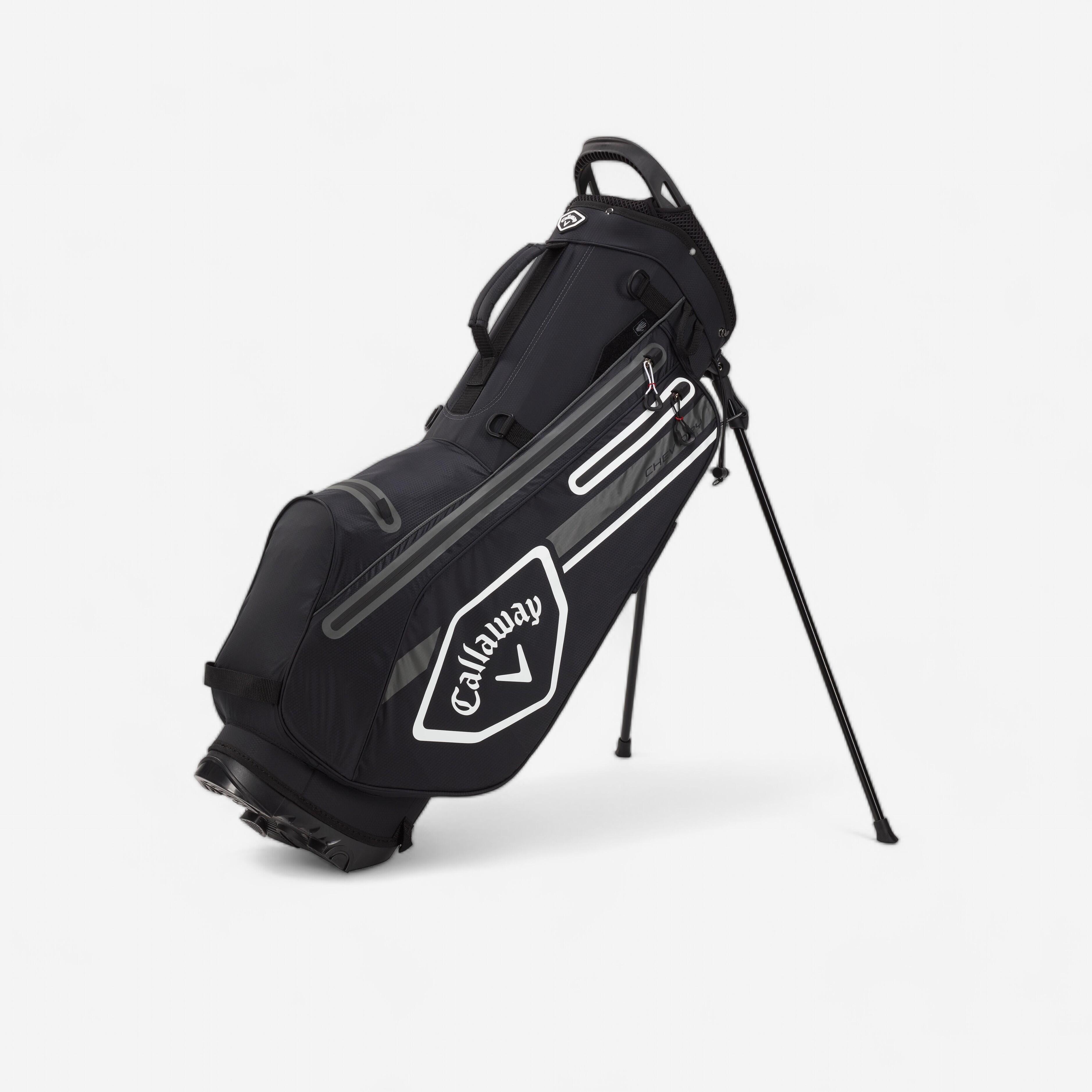 Callaway Golftasche Standbag Chev Dry