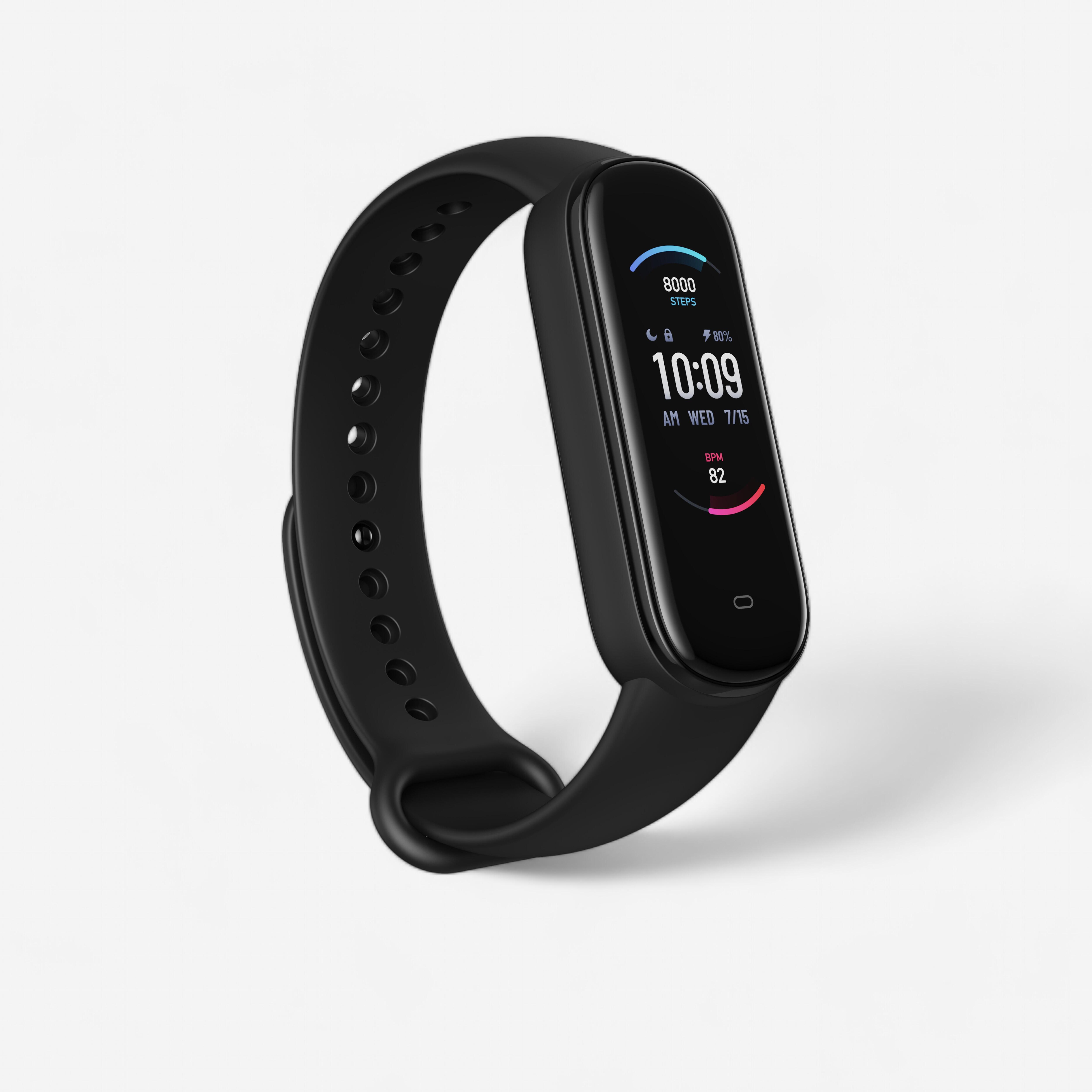 Amazfit Fitnessarmband Amazfit Band 5 schwarz