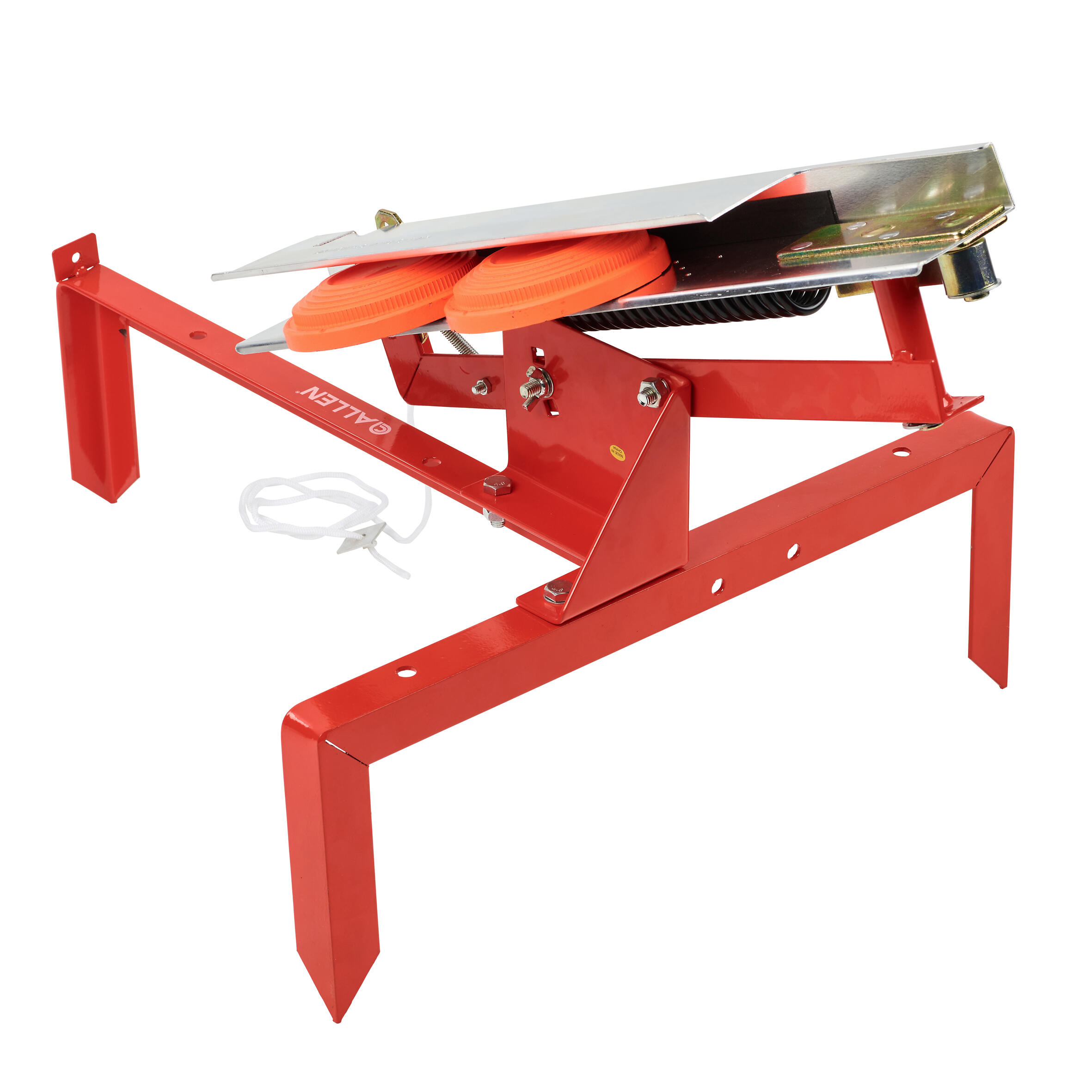 Allen Wurfmaschine für Tontauben