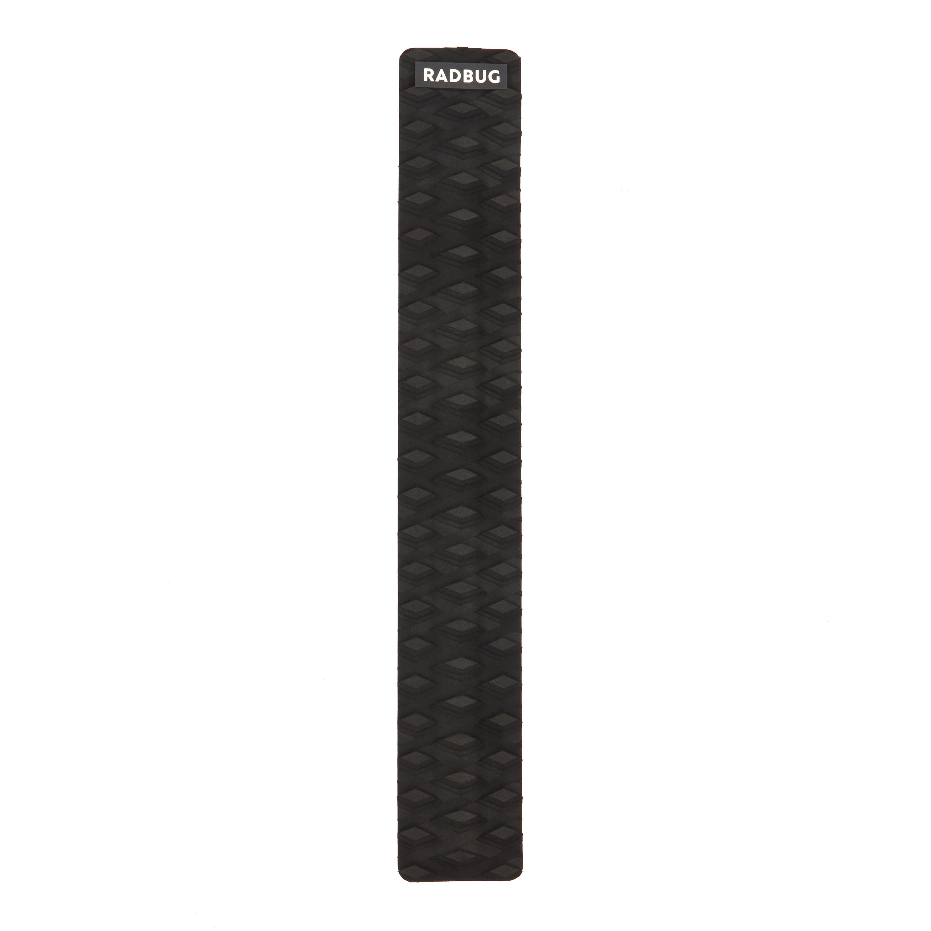 Radbug Pad vorne Skimboard 900 schwarz