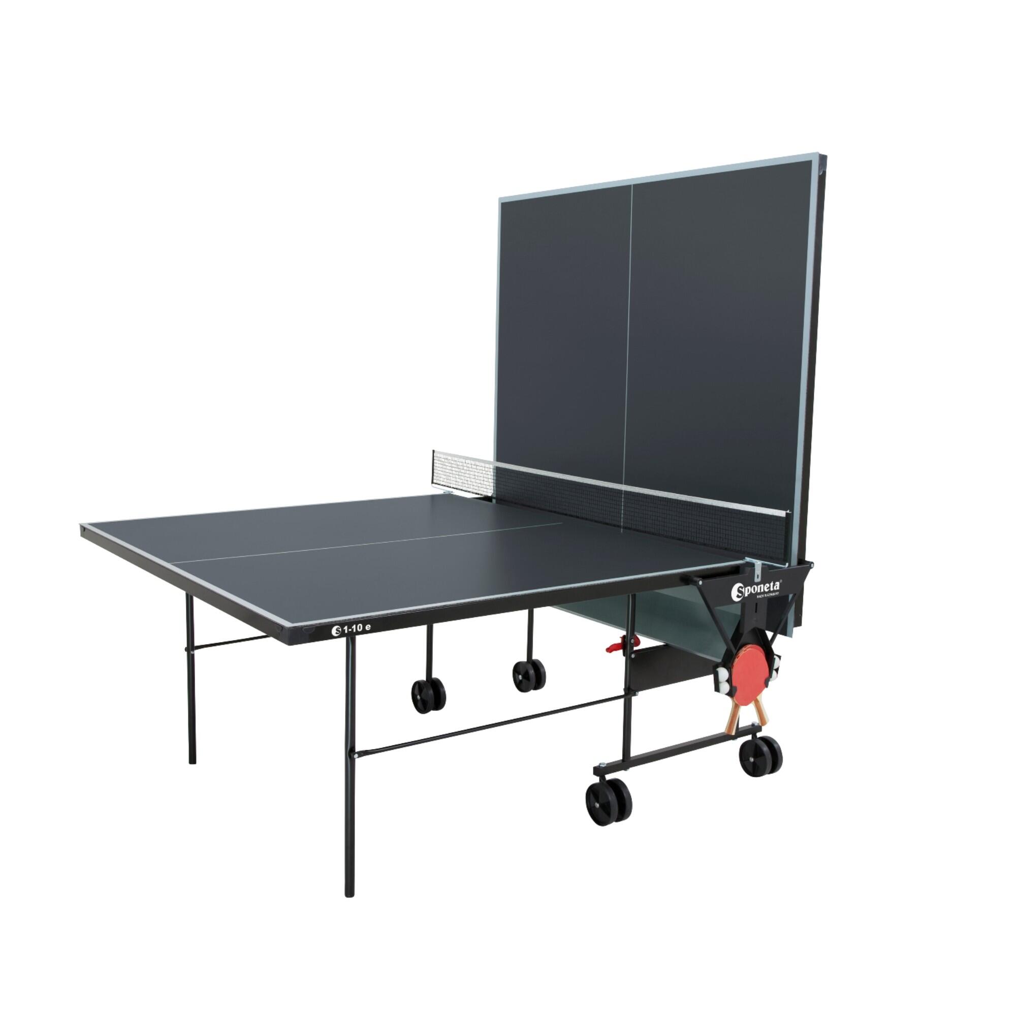 Sponeta Tischtennisplatte Sponeta S 1-10 e grau