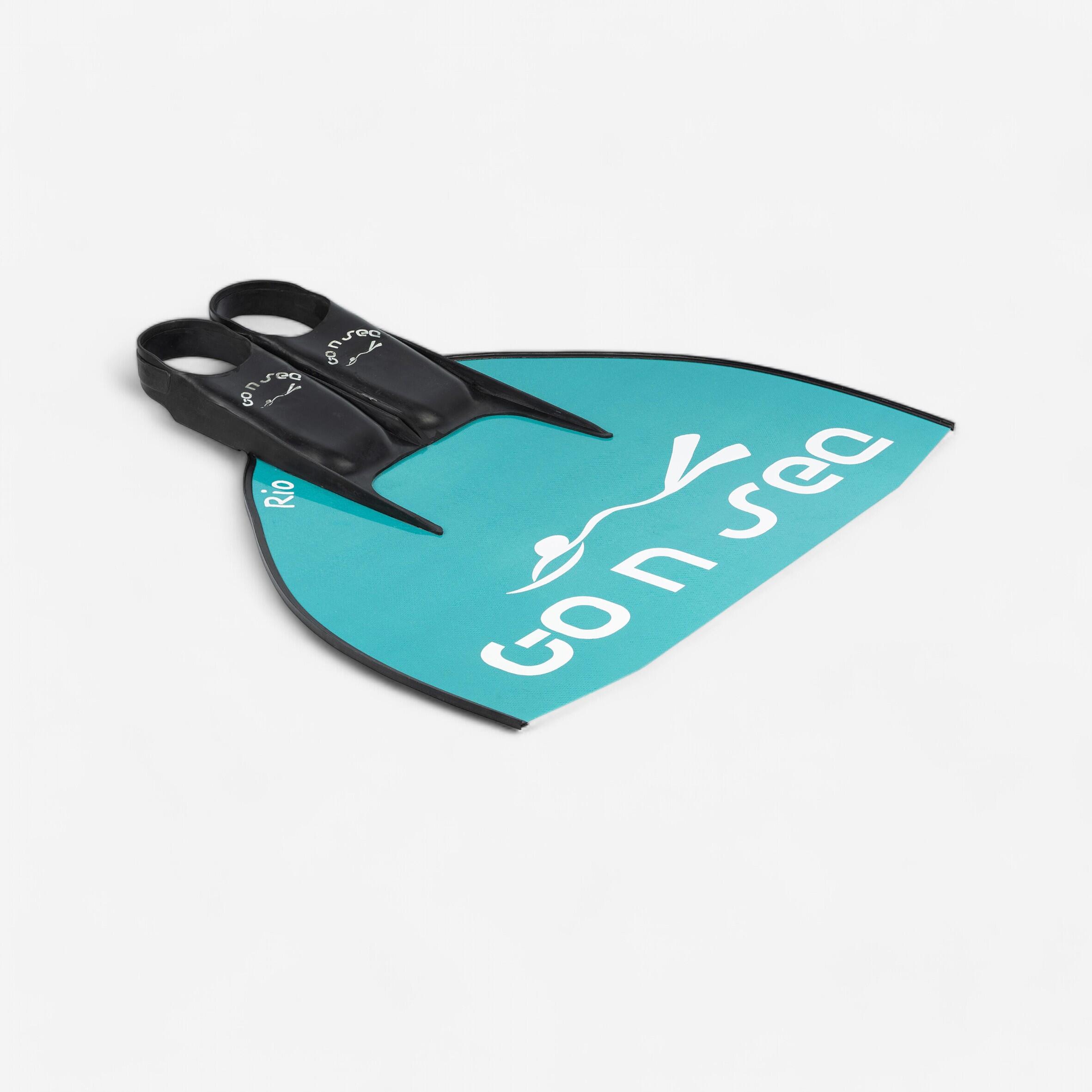 Go N Sea Monoflosse Go N Sea aus Glasfaser