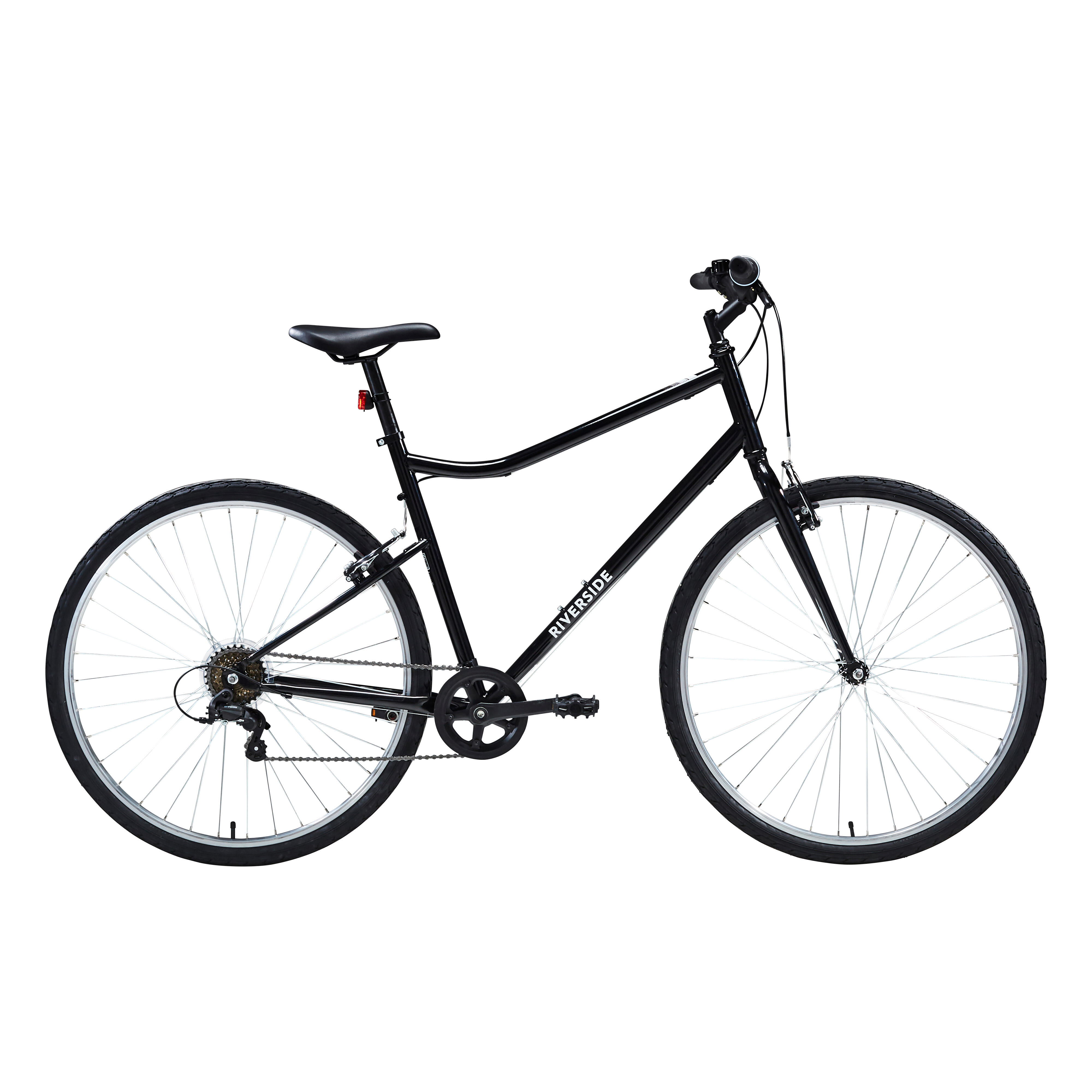 Riverside Crossbike 28 Zoll Riverside 100 schwarz