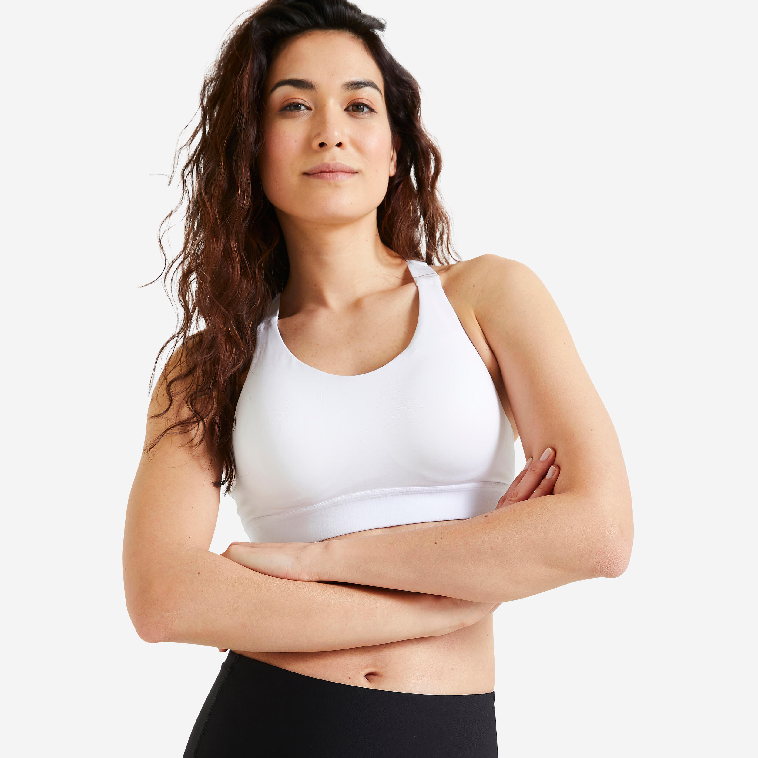 Domyos Sport-BH Fitness starker Halt 900