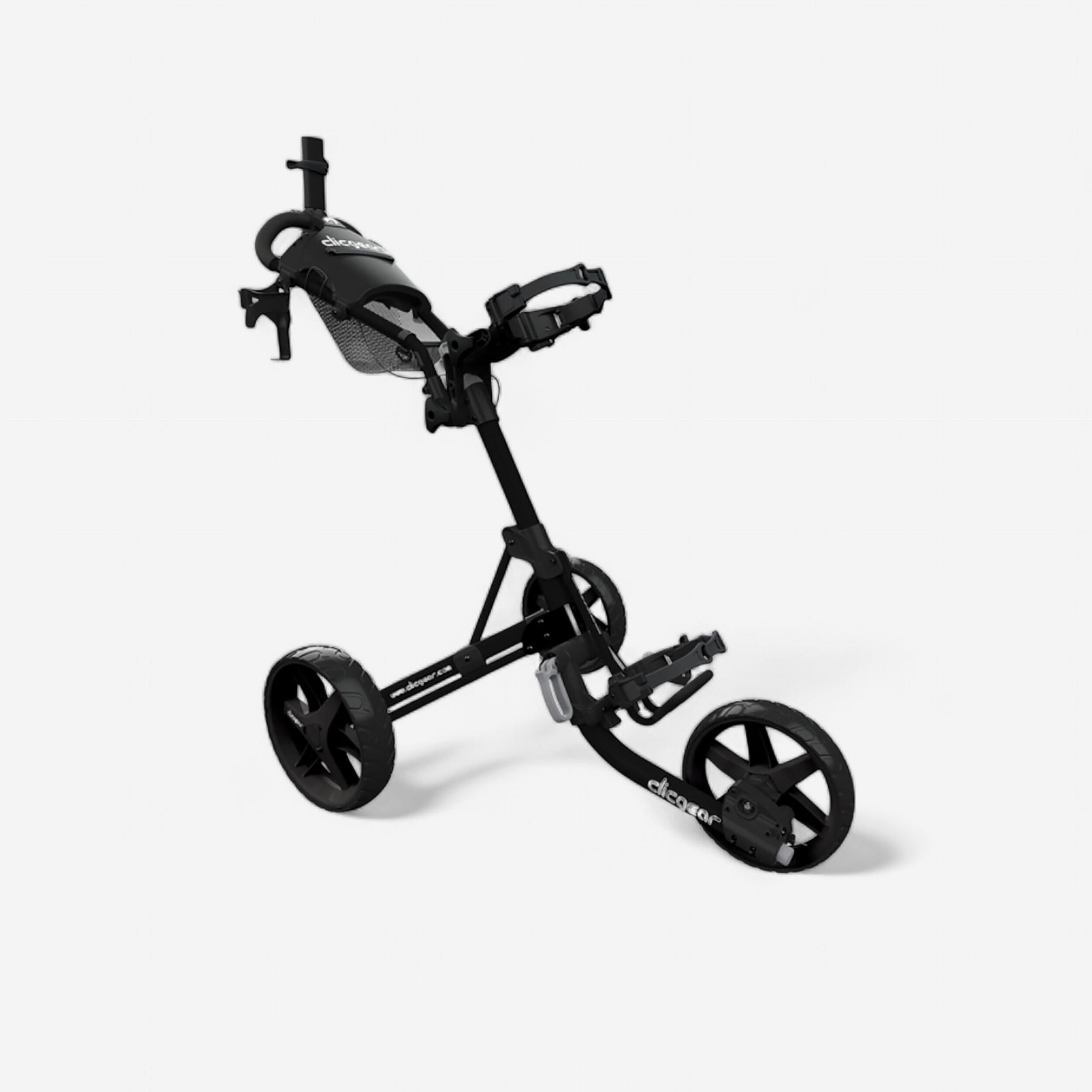 Clicgear Golftrolley Clicgear 4.0 schwarz