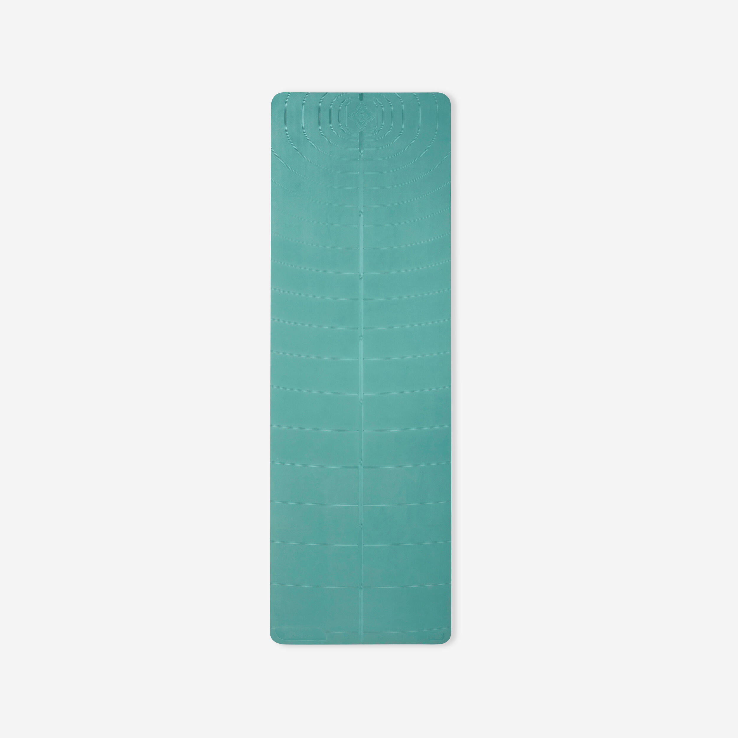 Kimjaly Yogamatte XL 5 mm grün