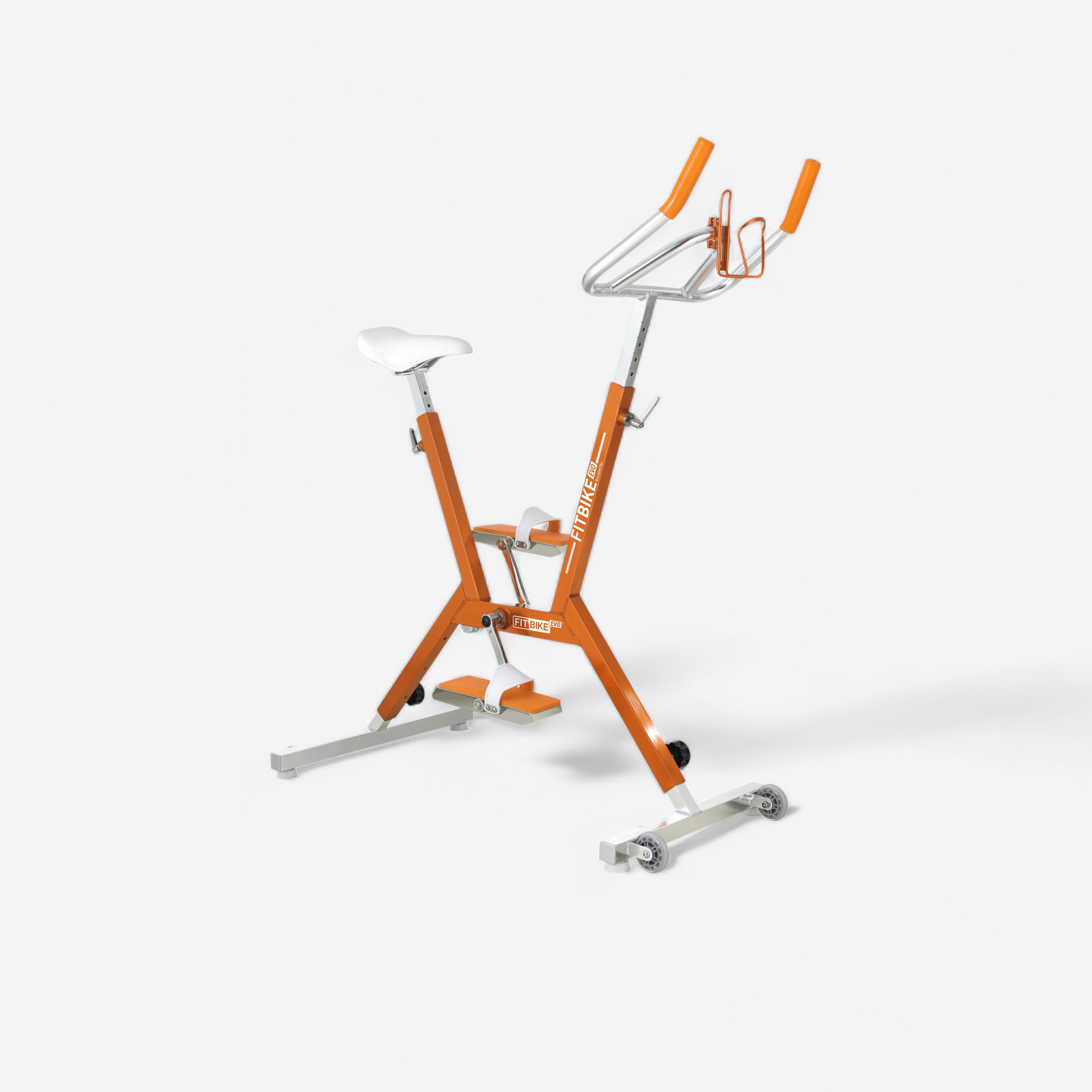 Waterflex Aquabike Fit'Bike Evo Pack Sport orange