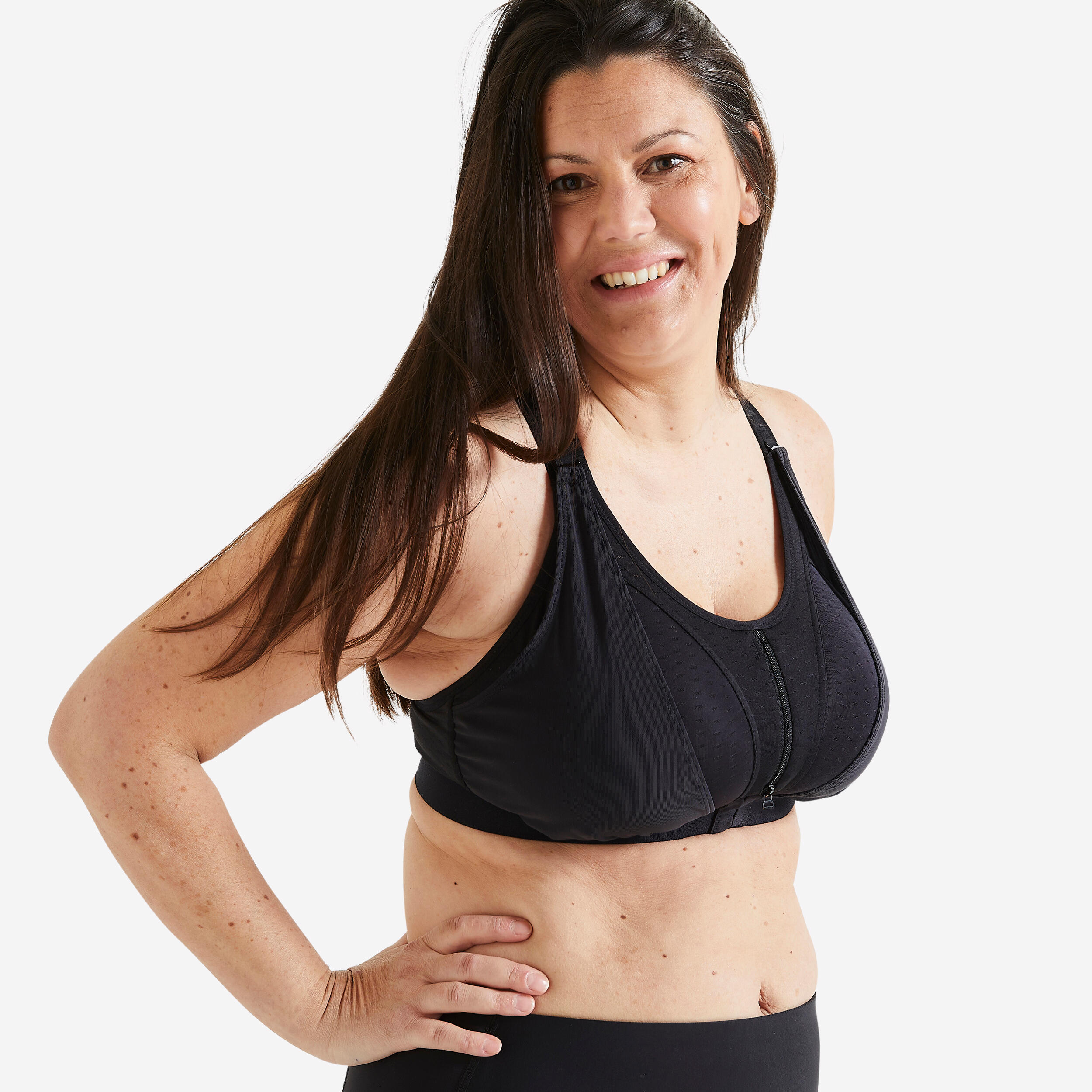 Domyos Bustier Fitness große Größe 960