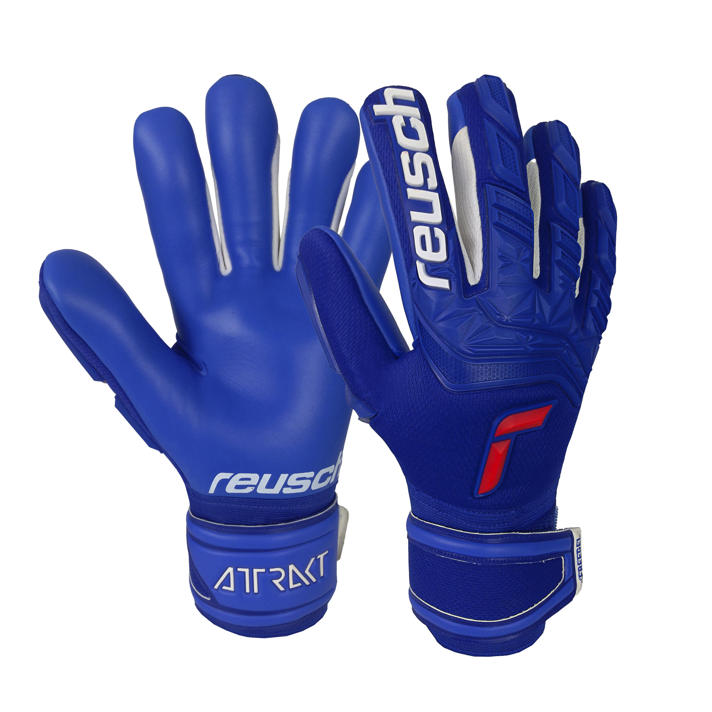 Reusch Torwarthandschuhe Attrakt Freegel