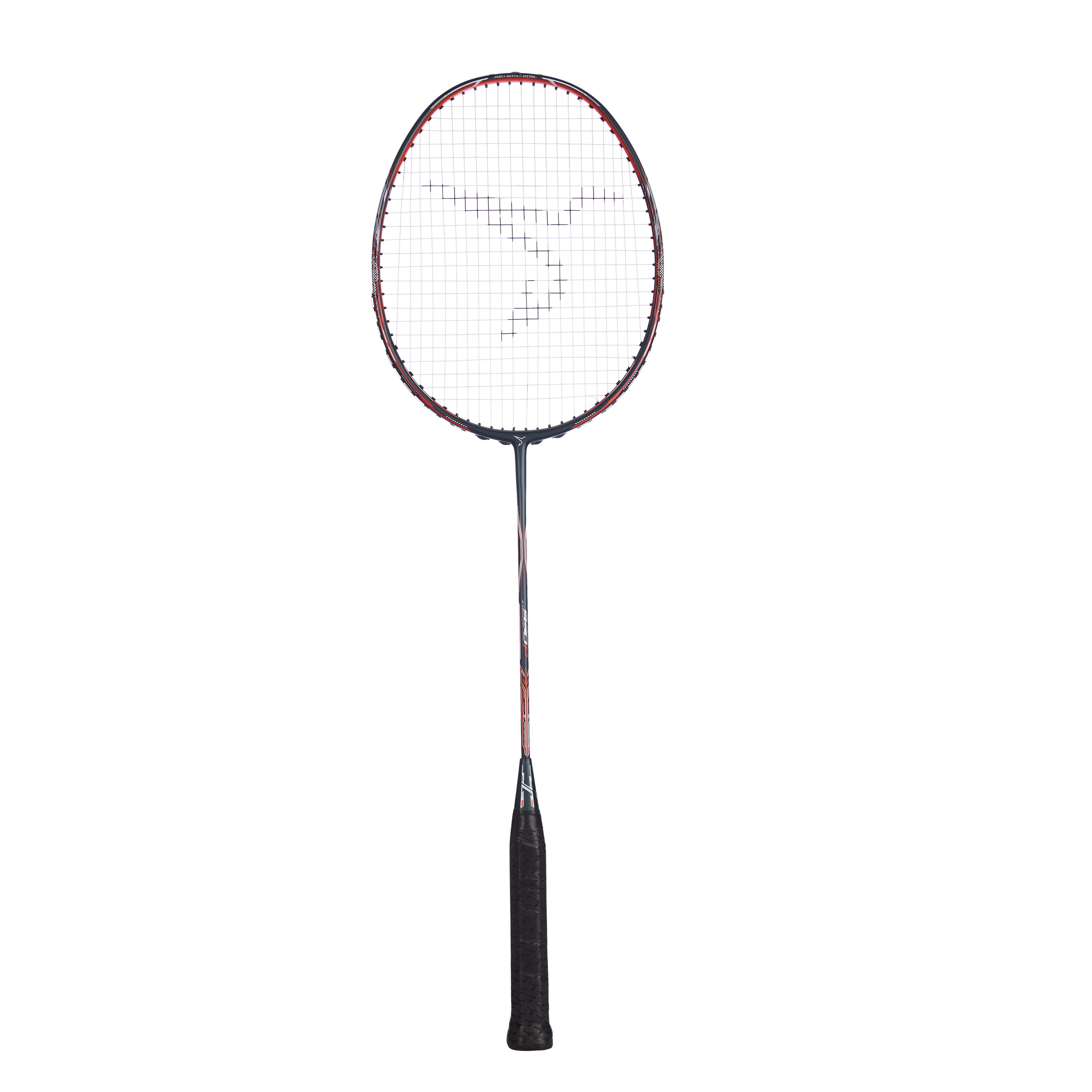 Perfly Badmintonschläger BR 930 P Erwachsene schwarz