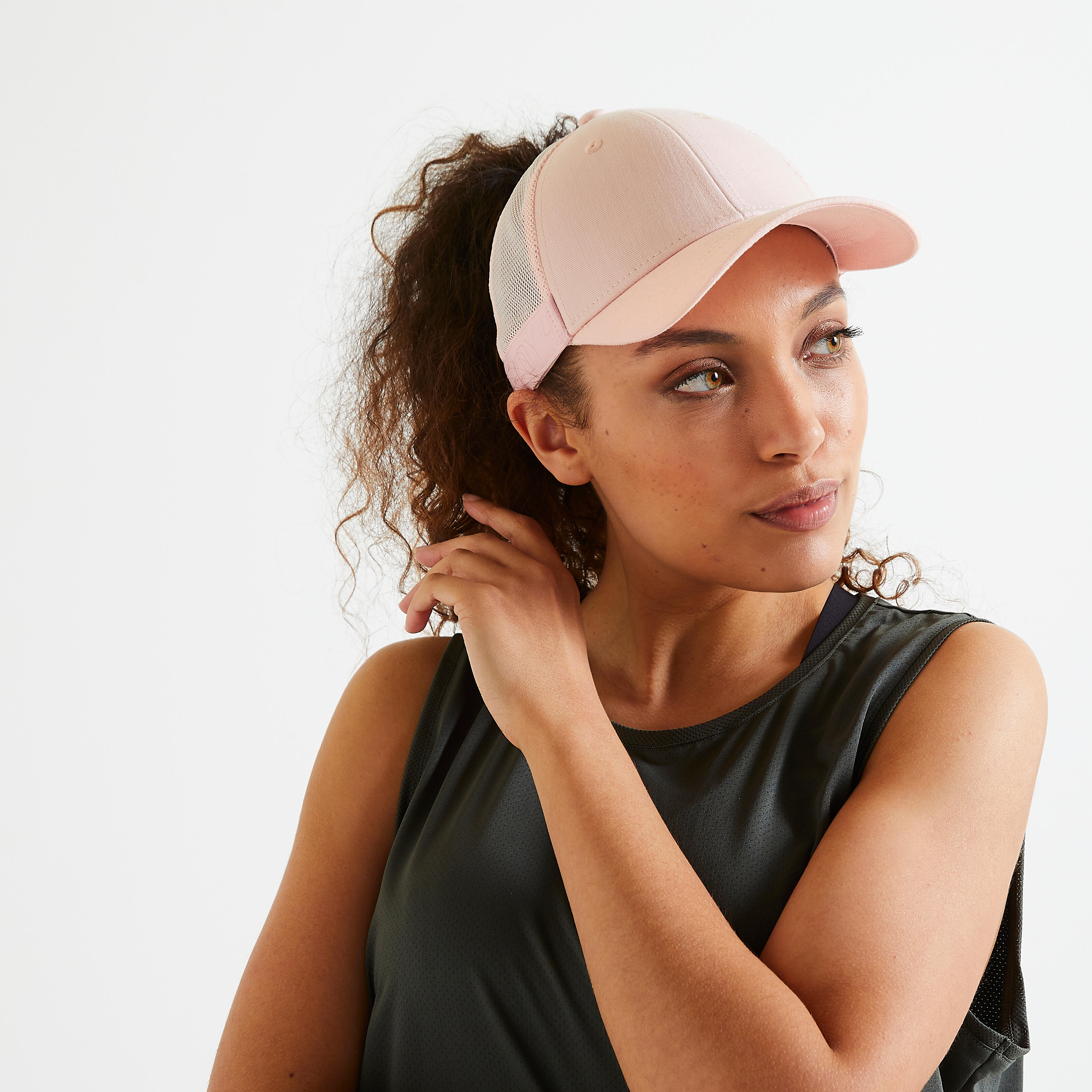 Domyos Cap 500 Fitness Cardio schwarz