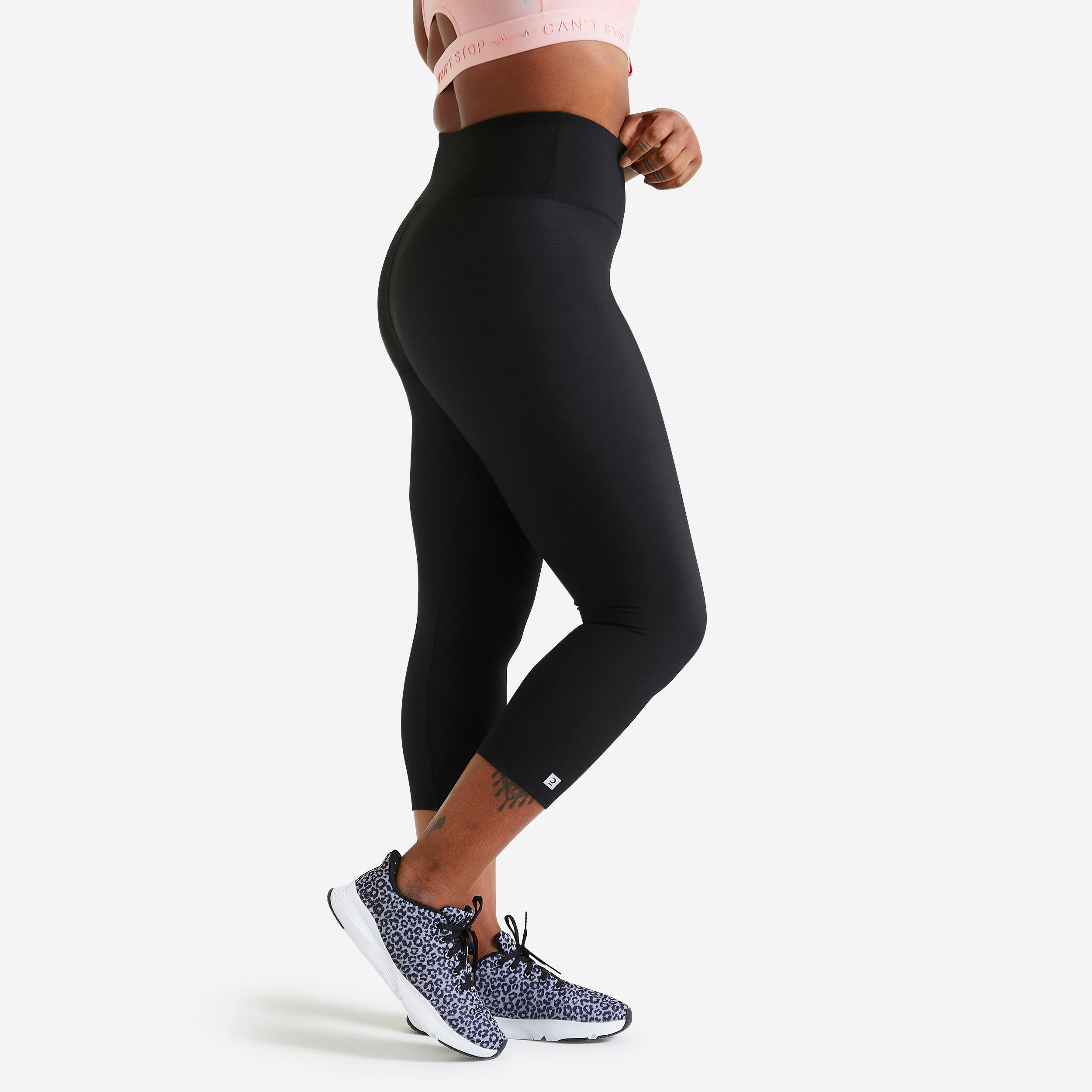 Domyos 7/8-Leggins Fitness
