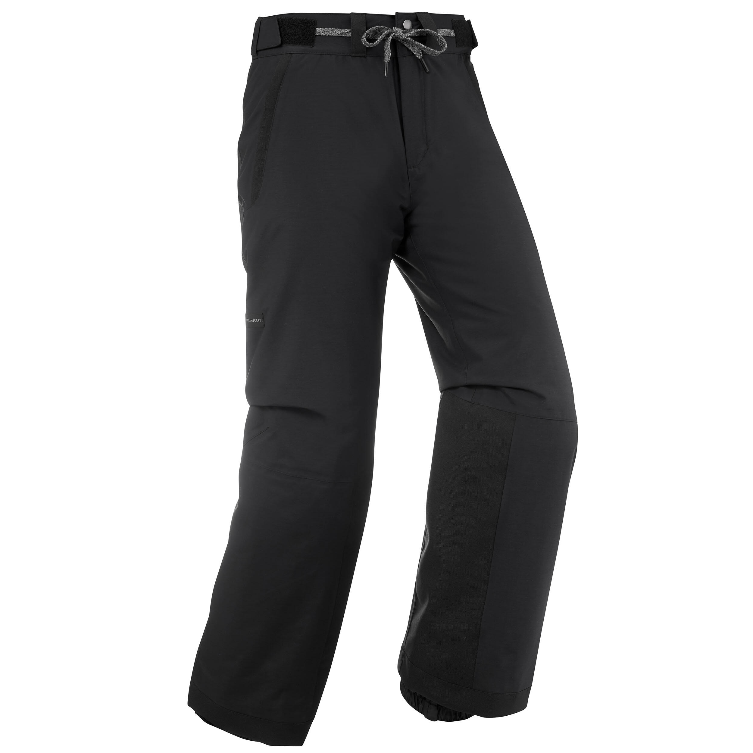 Dreamscape Snowboardhose Herren - SNB 100 schwarz