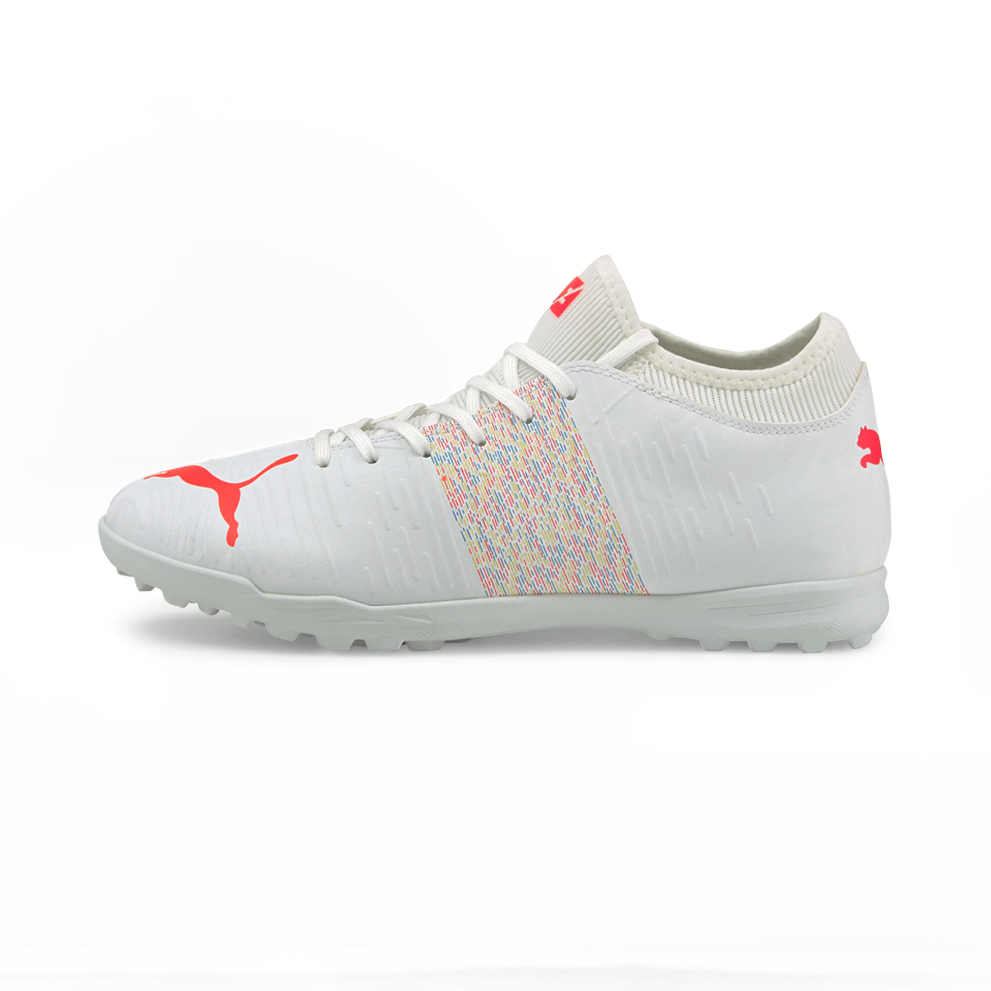 Puma Fussballschuhe Future 4.1 TT Euro Herren weiss