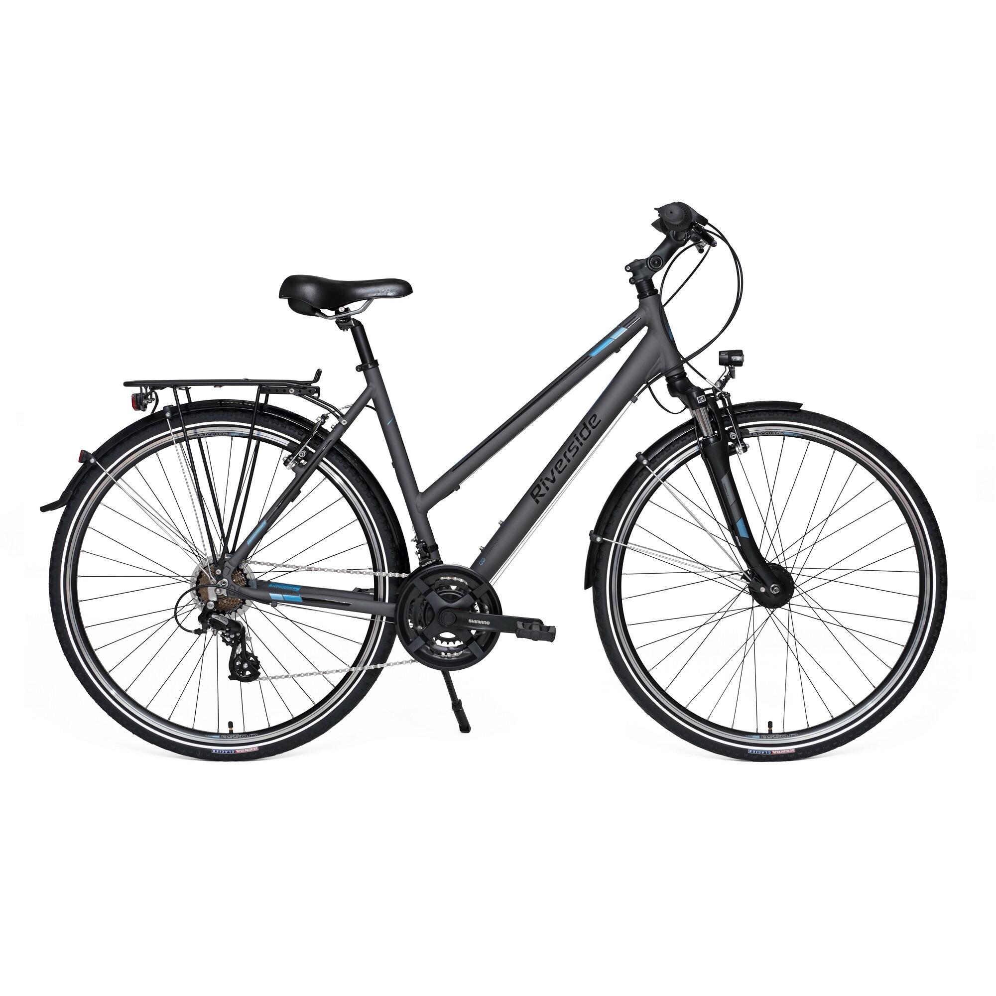 Riverside Trekkingrad 28 Zoll Riverside 320 TR Damen