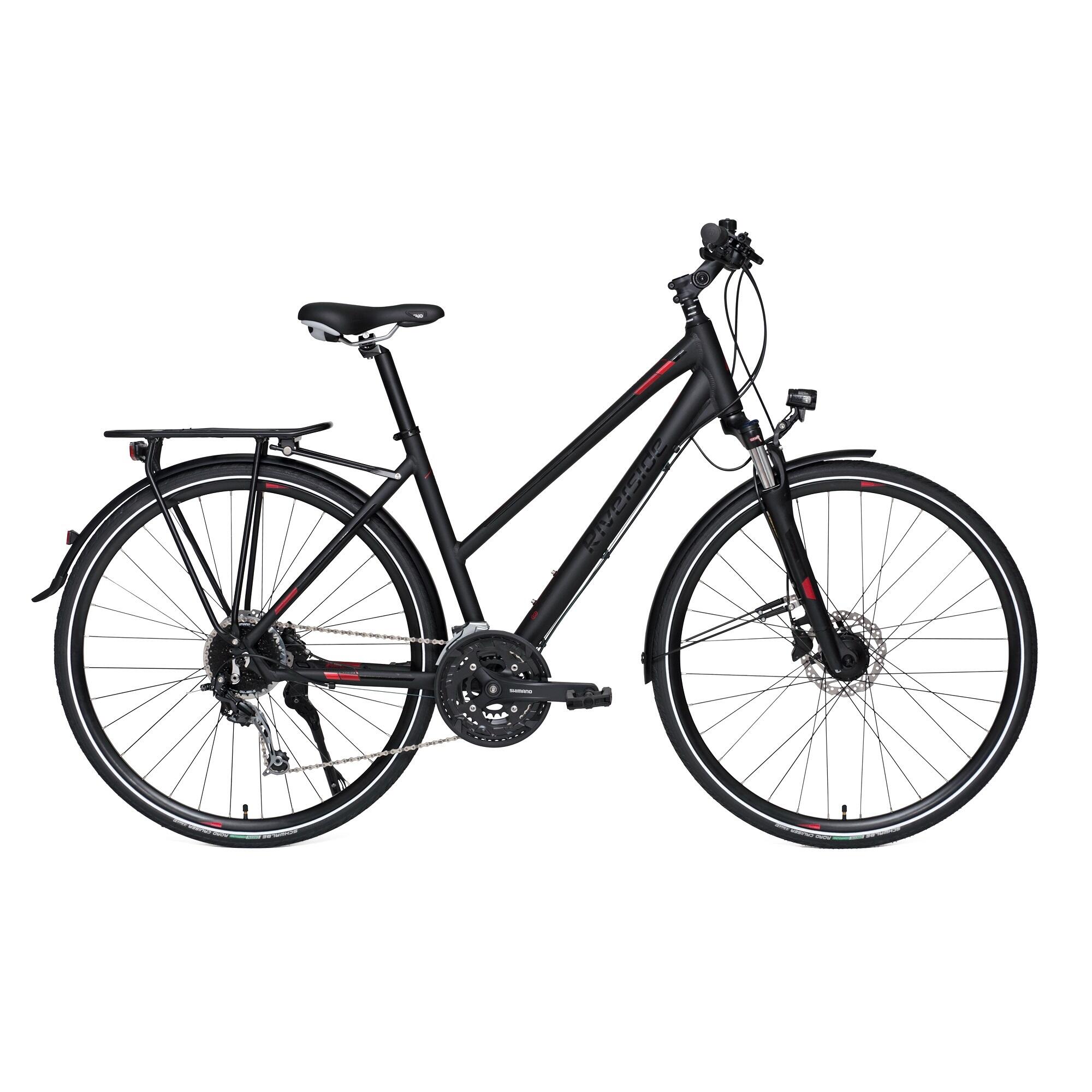 Riverside Trekkingrad 28 Zoll Riverside 720 TR Damen