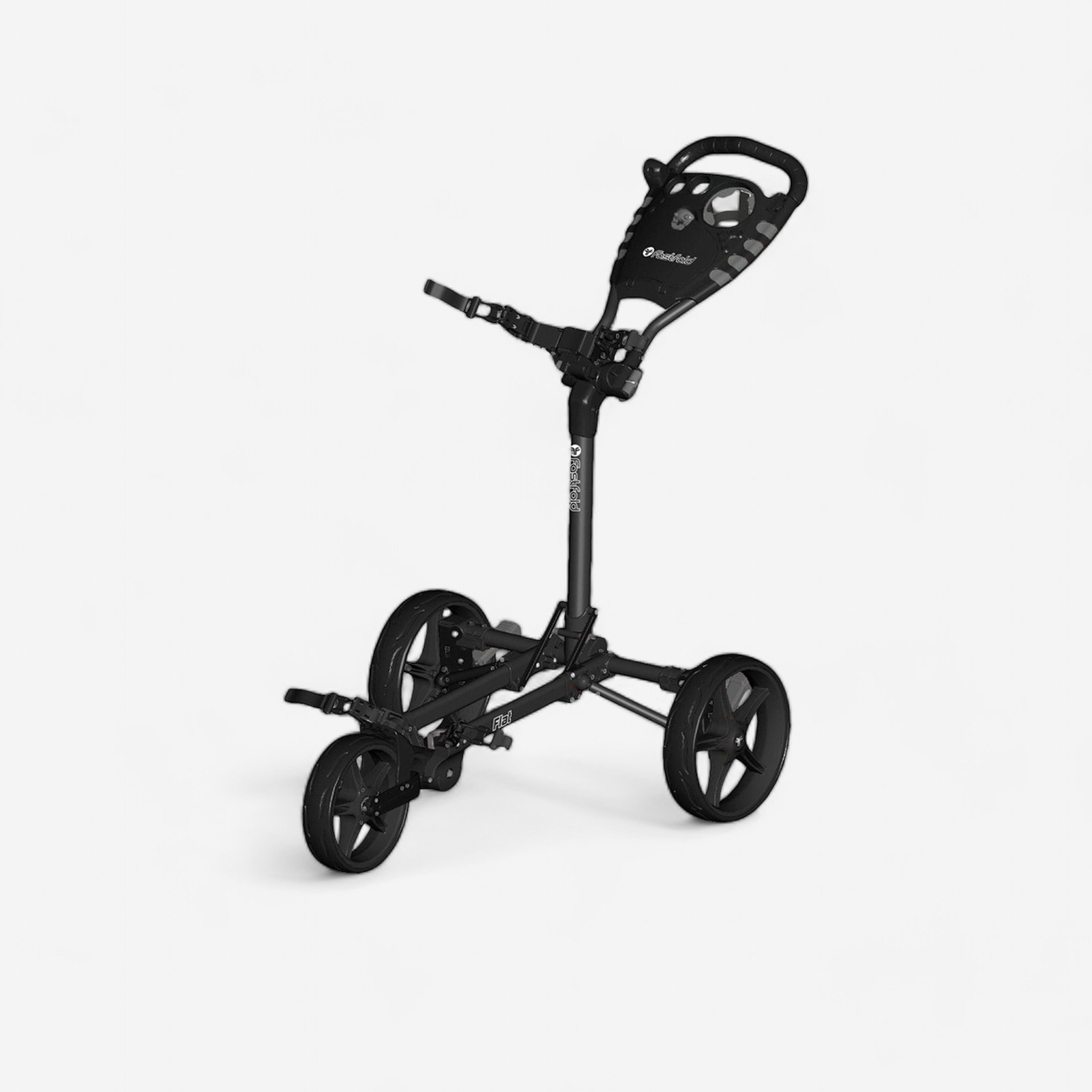 Boston Golf Golf Trolley 3-Rad SLite