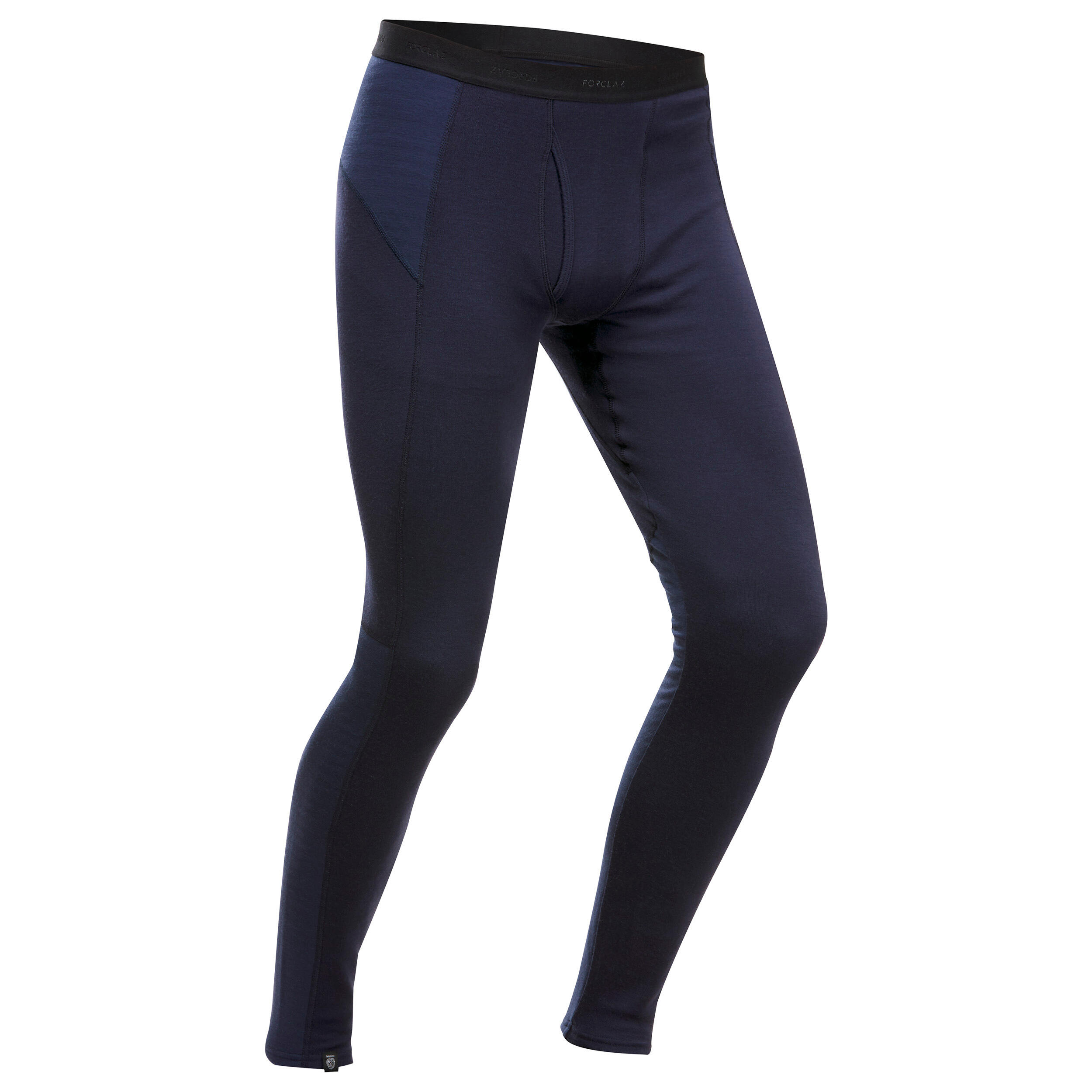 Forclaz Merino Tights Trekking MT900 lange Unterwäsche Herren