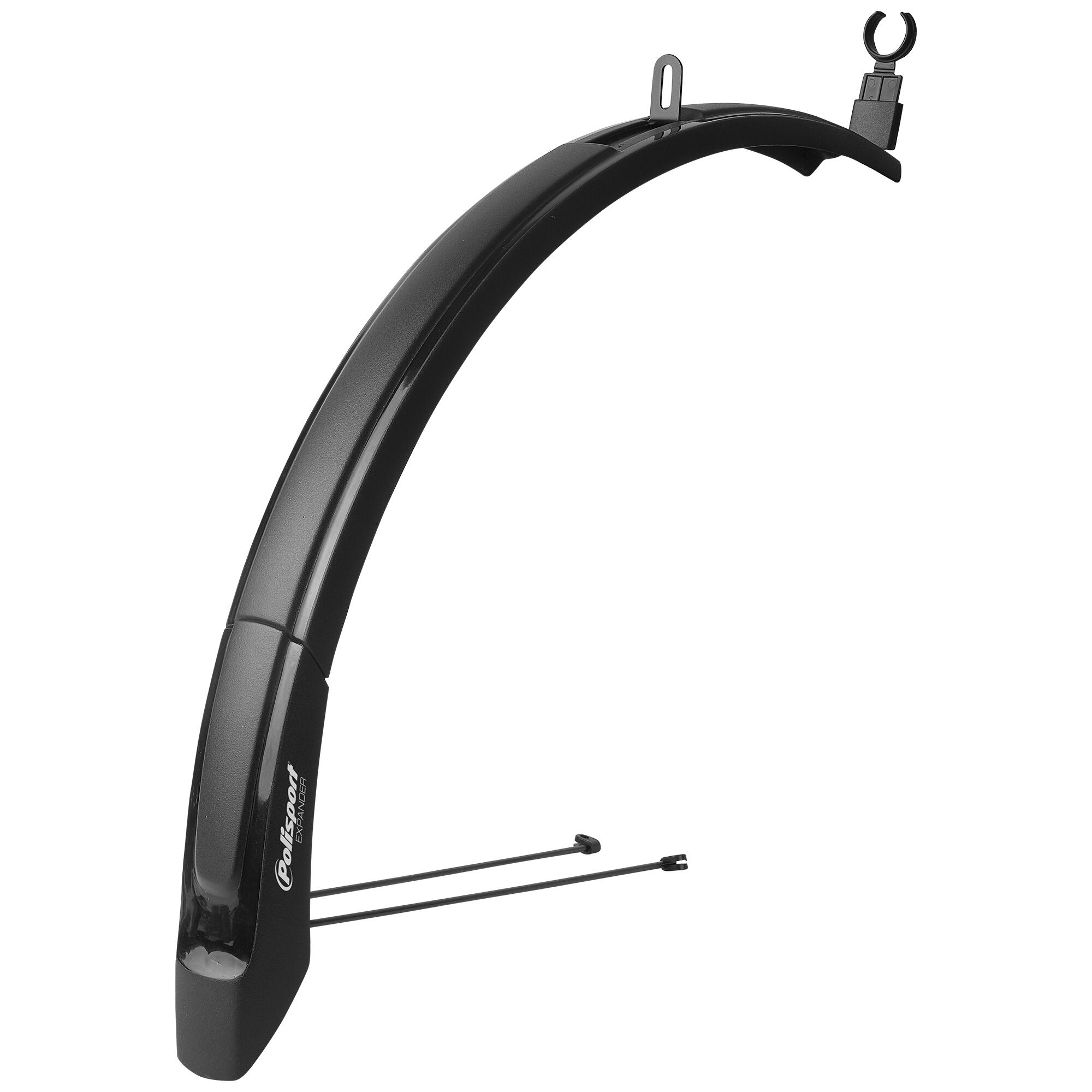 Polisport Schutzblechset mit Streben Polisport Expander Cross 26-29 Zoll
