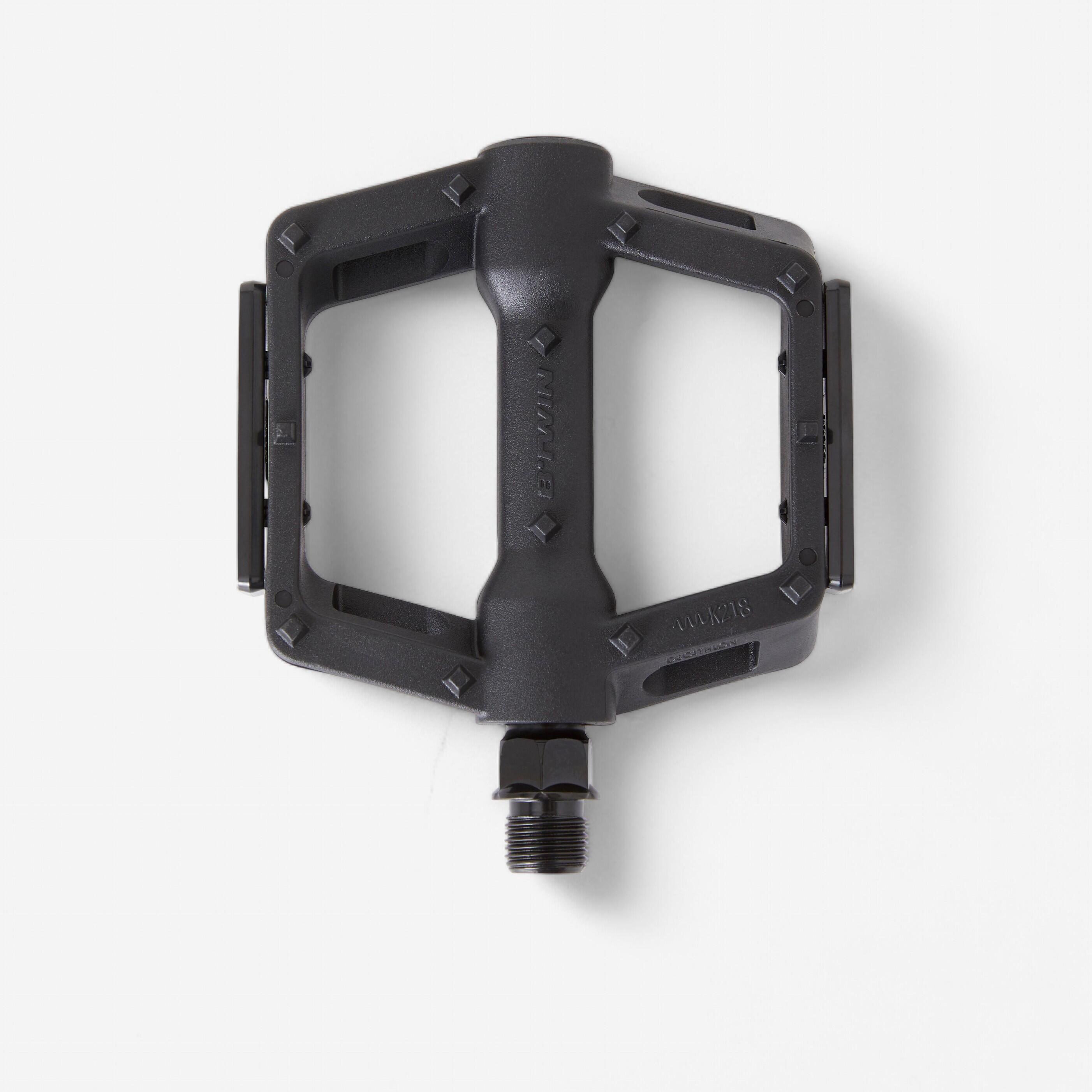 Btwin Pedale BMX Grip 520 1/2 Zoll