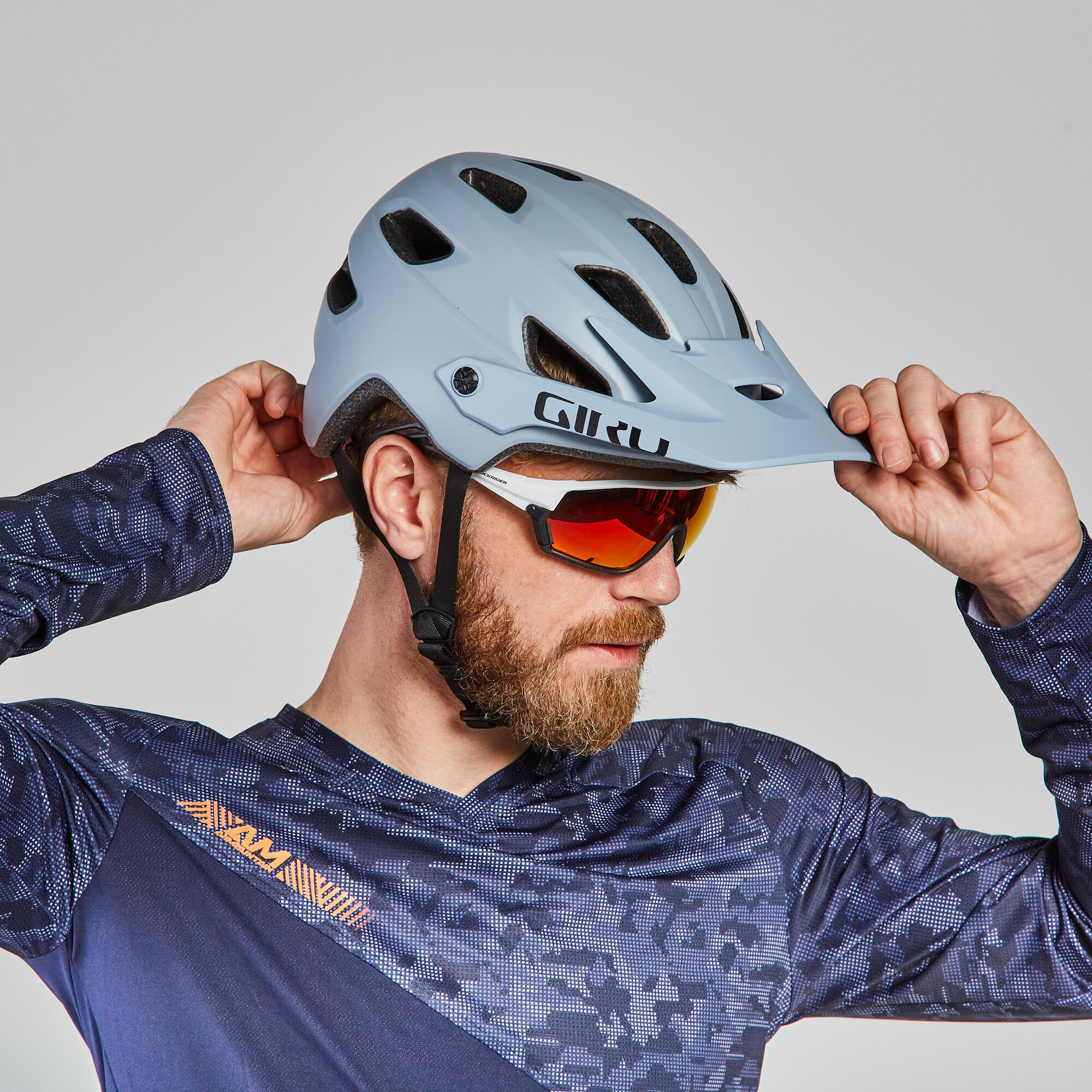 Giro Fahrradhelm MTB All Mountain GIRO Chronicle MIPS