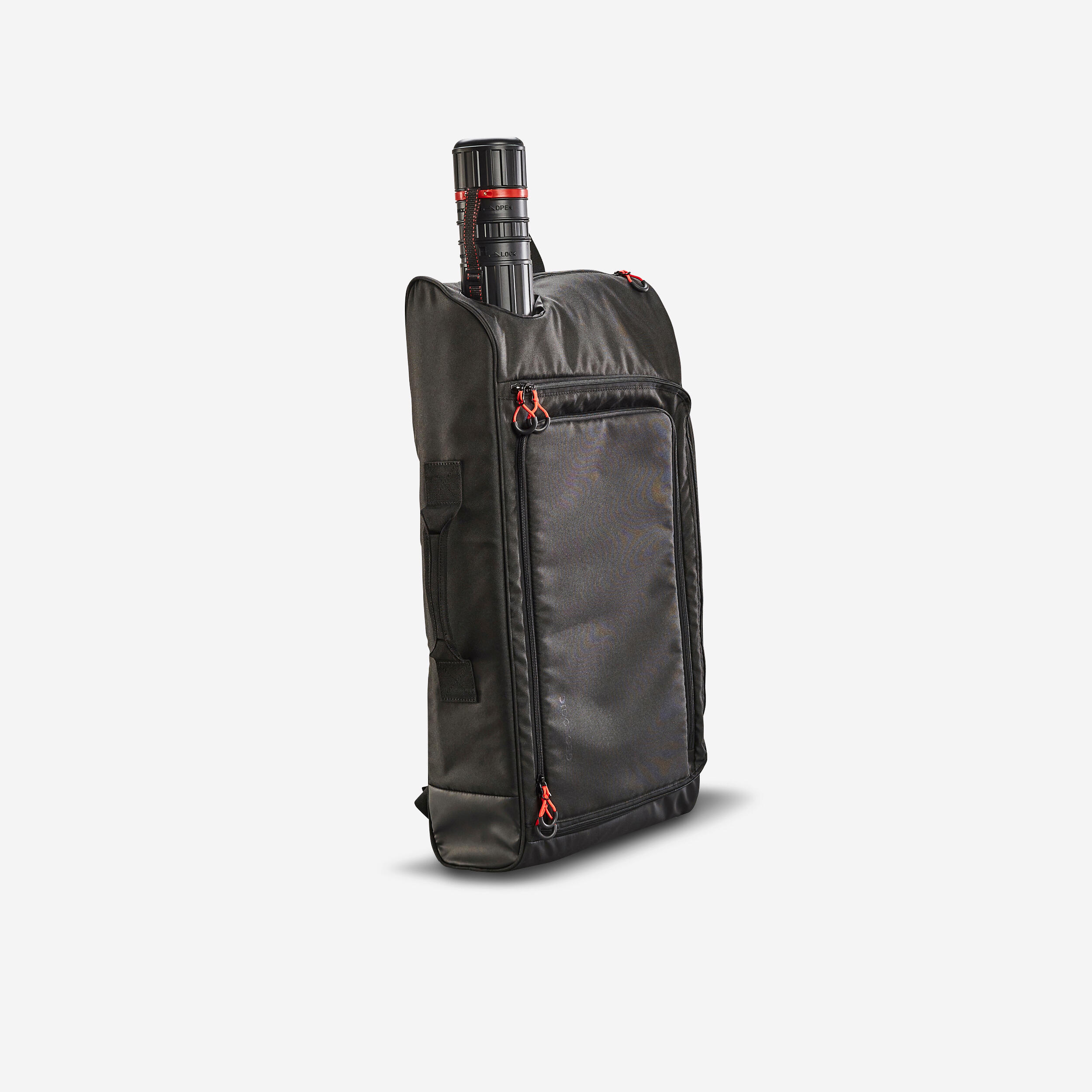 Geologic Rucksack Club 500 Bogensport schwarz