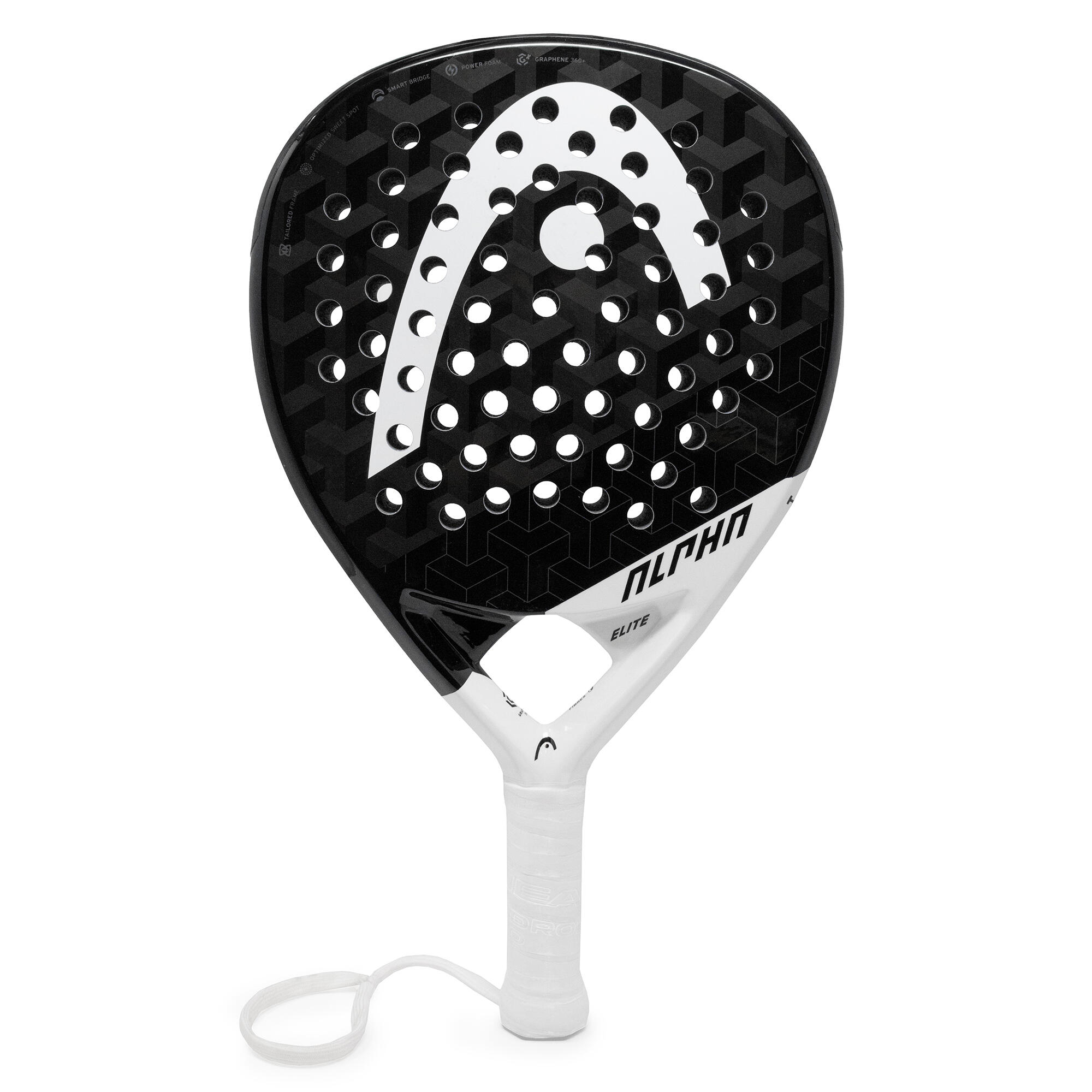 Head Padelschläger Head Graphene 360+ Alpha Elite