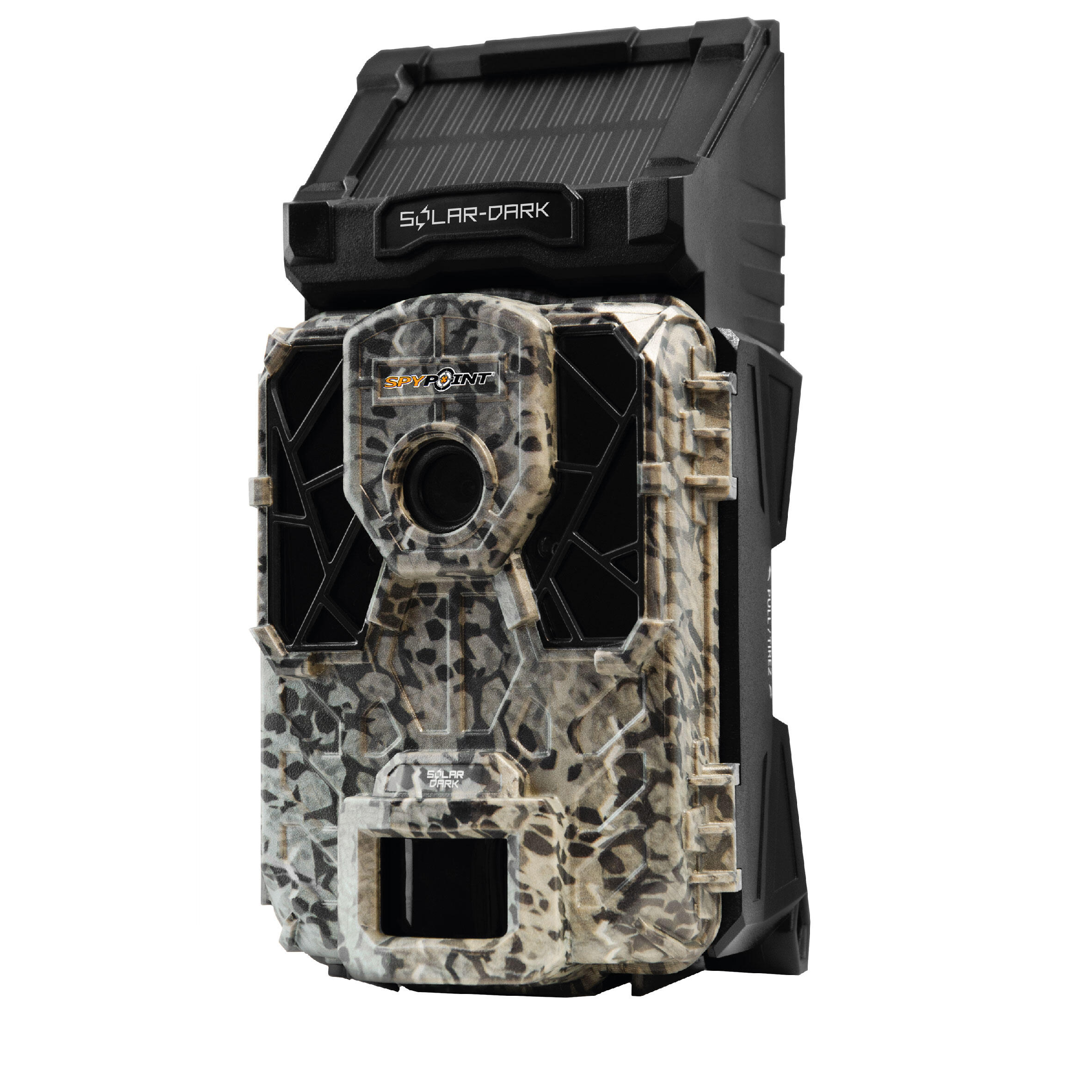 Spypoint Wildkamera SPYPOINT SOLAR-DARK